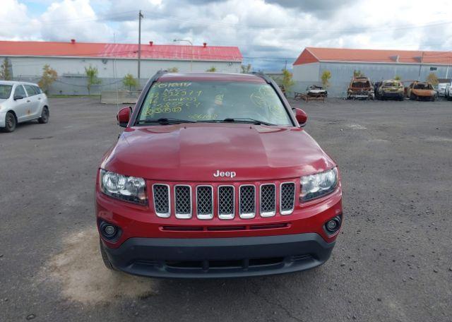 2016 JEEP COMPASS SPORT