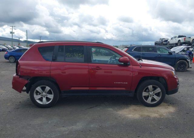 2016 JEEP COMPASS SPORT