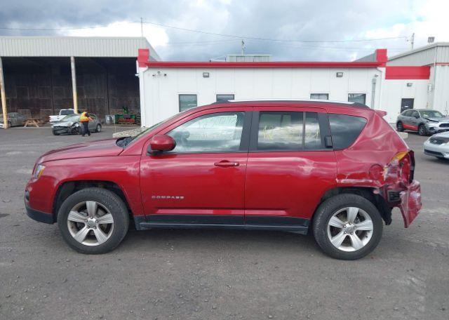 2016 JEEP COMPASS SPORT