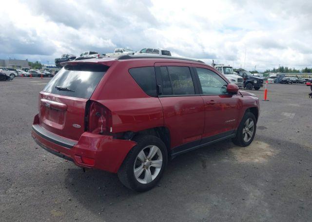 2016 JEEP COMPASS SPORT