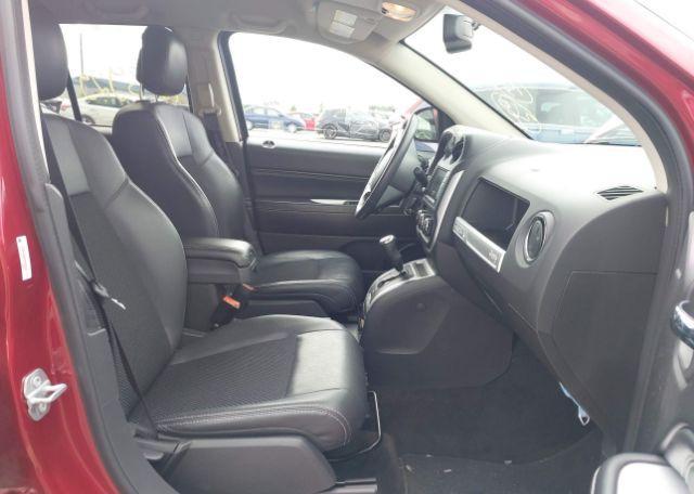 2016 JEEP COMPASS SPORT