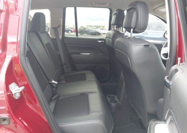 2016 JEEP COMPASS SPORT