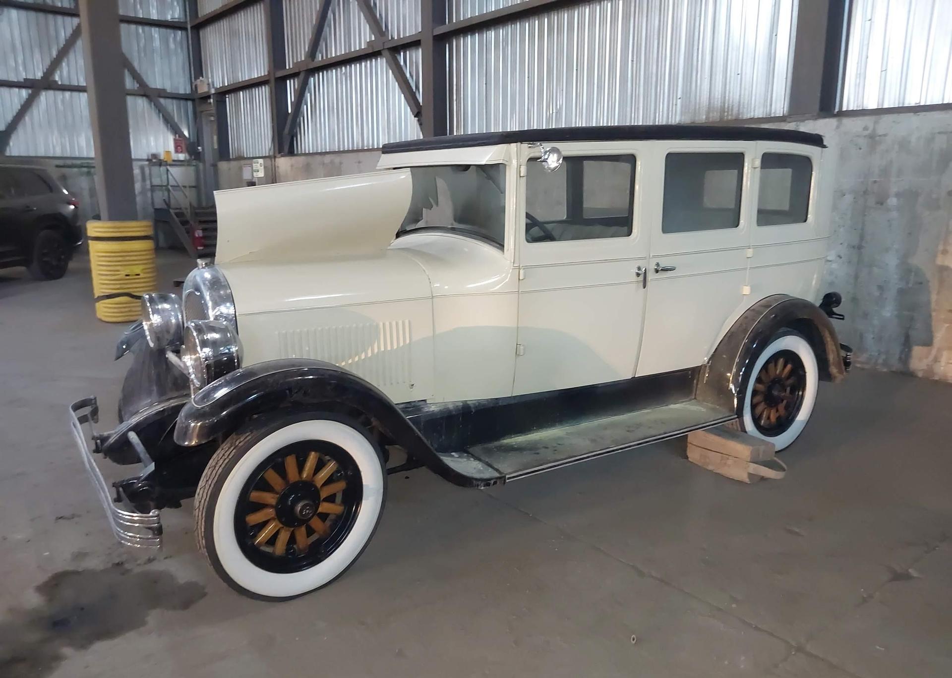1927 CHRYSLER CJ-6