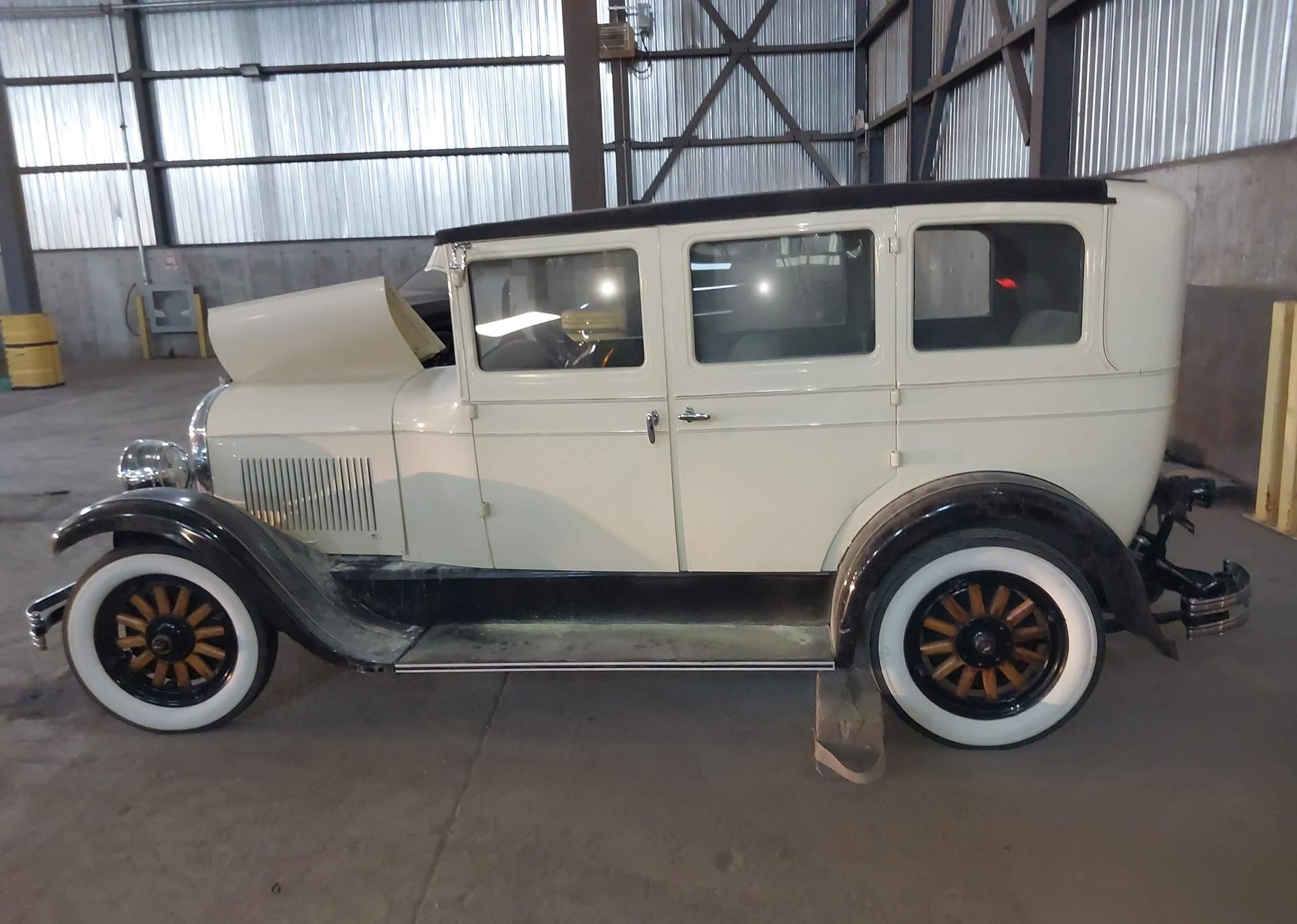 1927 CHRYSLER CJ-6