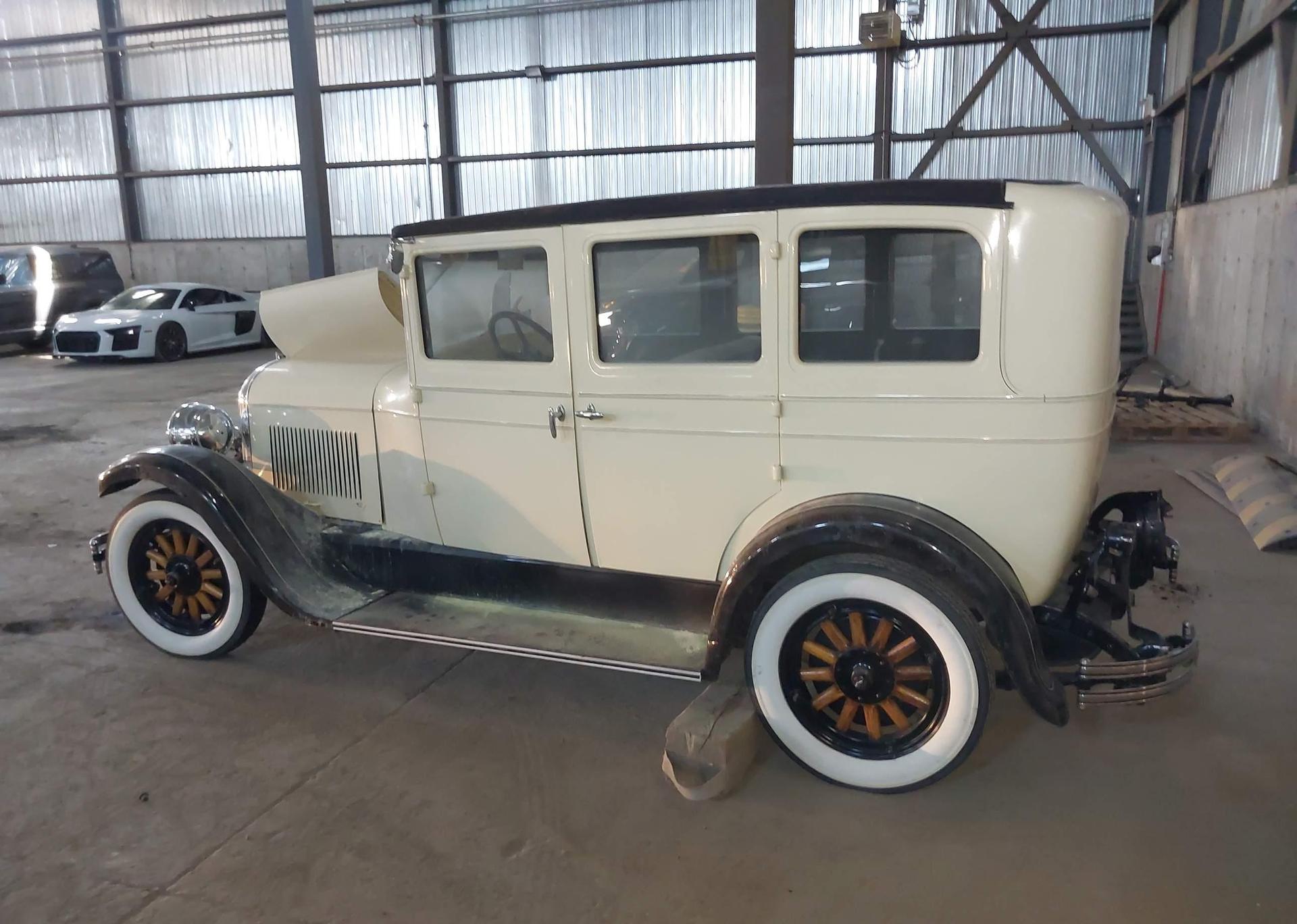 1927 CHRYSLER CJ-6