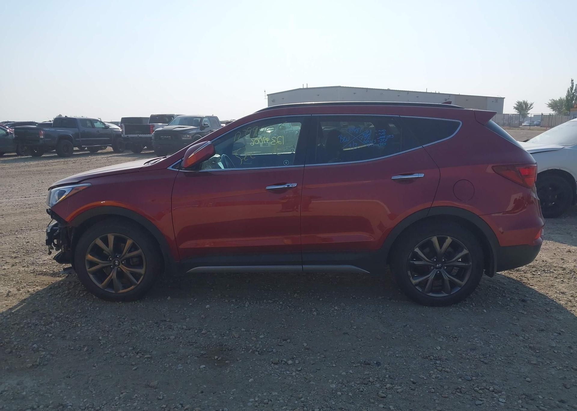 2018 HYUNDAI SANTA FE SPORT 2.0T ULTIMATE