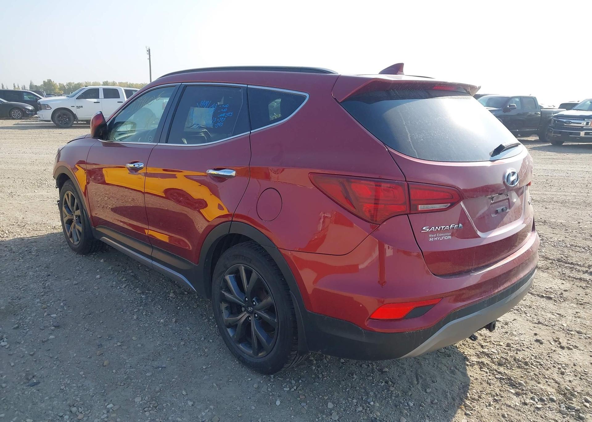 2018 HYUNDAI SANTA FE SPORT 2.0T ULTIMATE