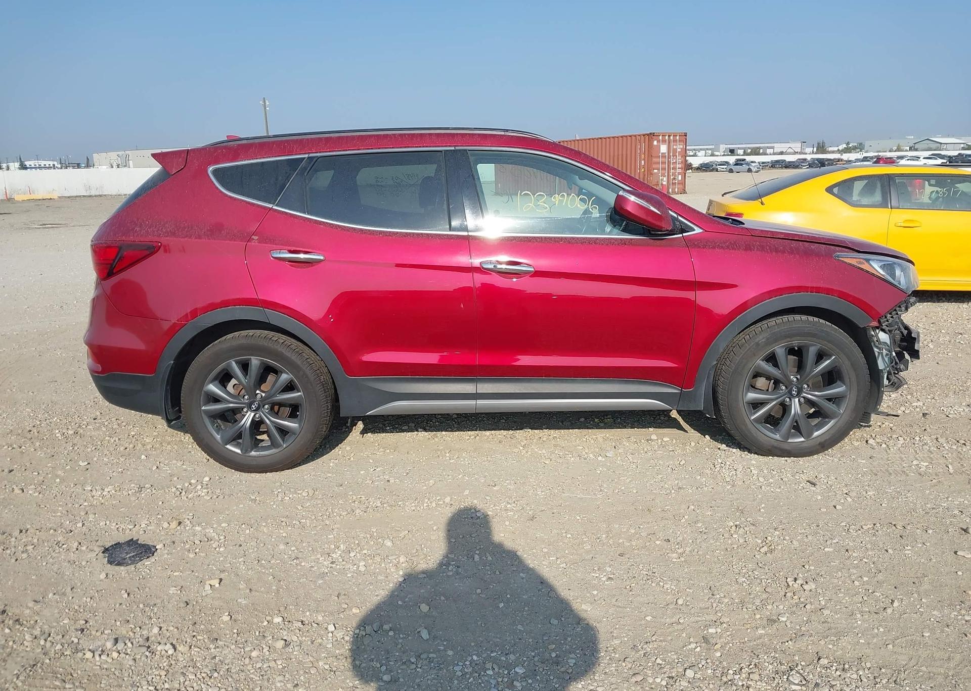 2018 HYUNDAI SANTA FE SPORT 2.0T ULTIMATE