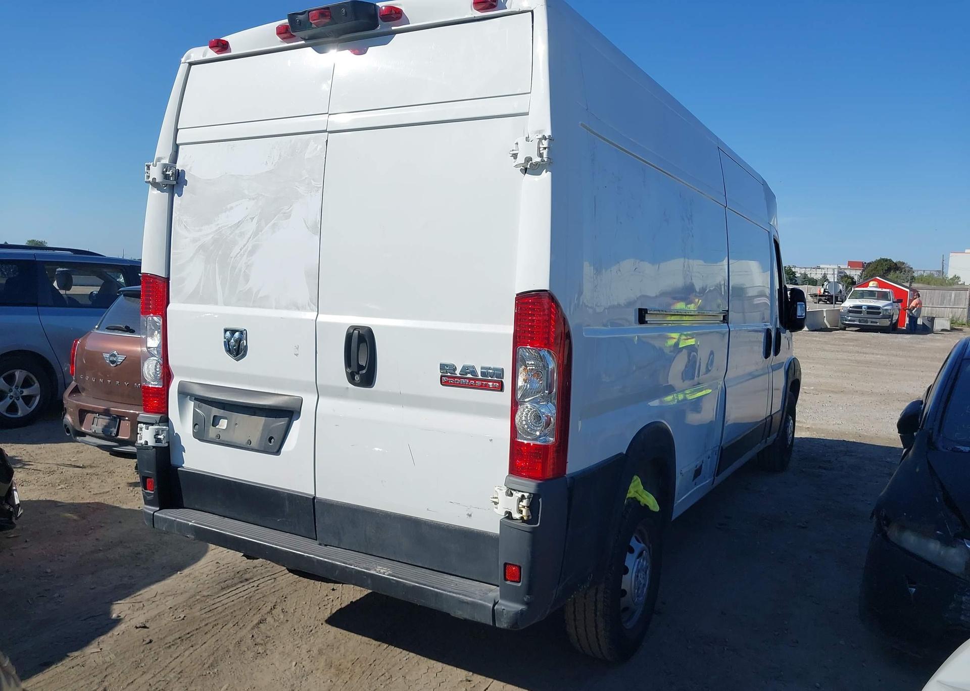 2020 RAM PROMASTER 2500 2500 HIGH