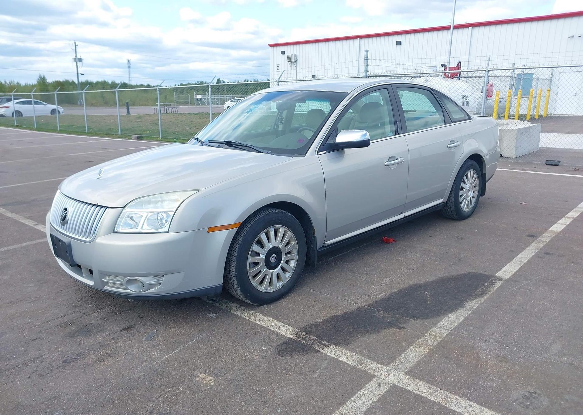 2009 MERCURY SABLE