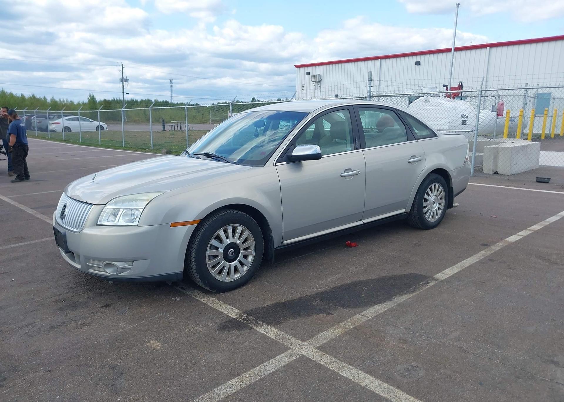 2009 MERCURY SABLE