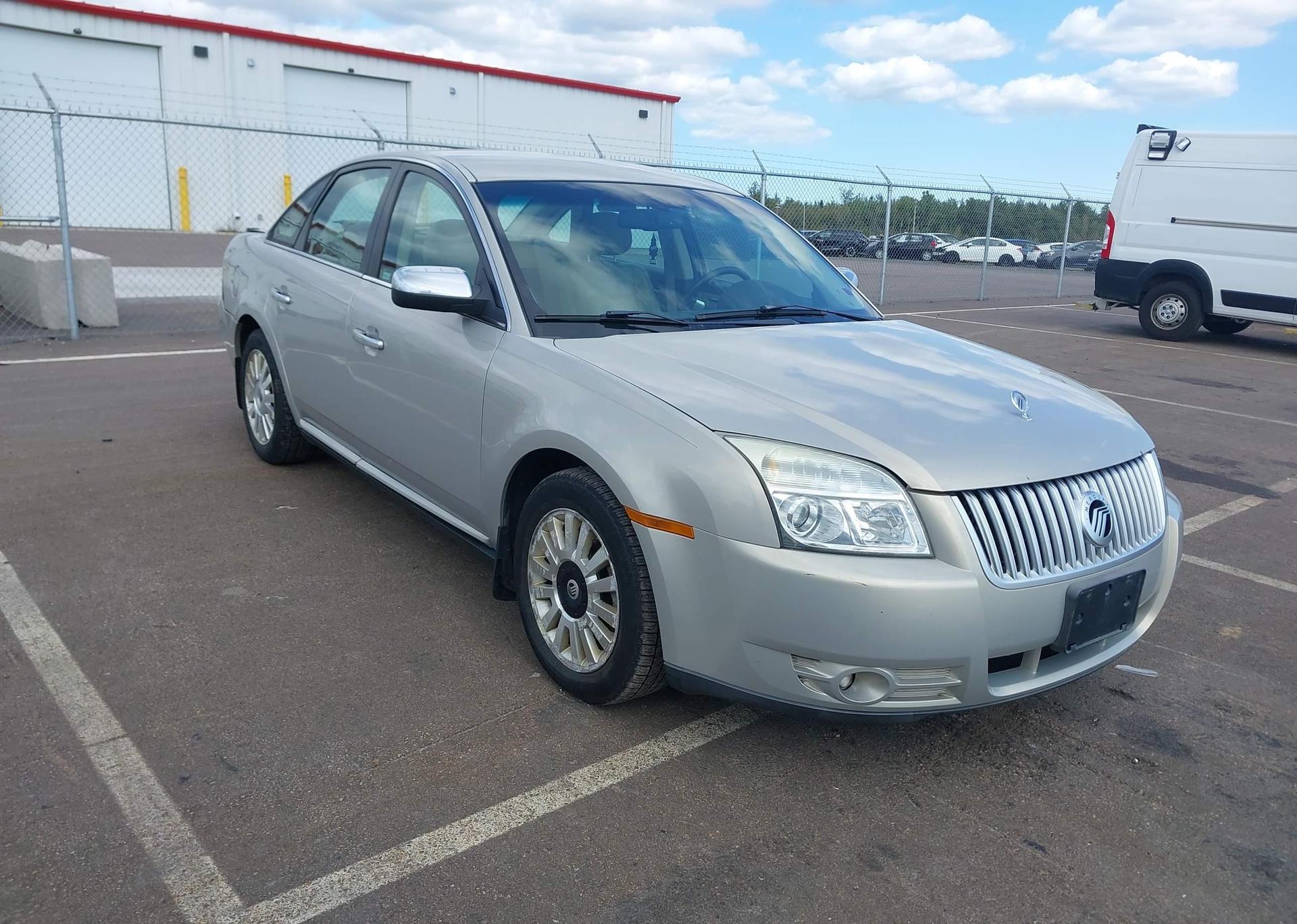 2009 MERCURY SABLE
