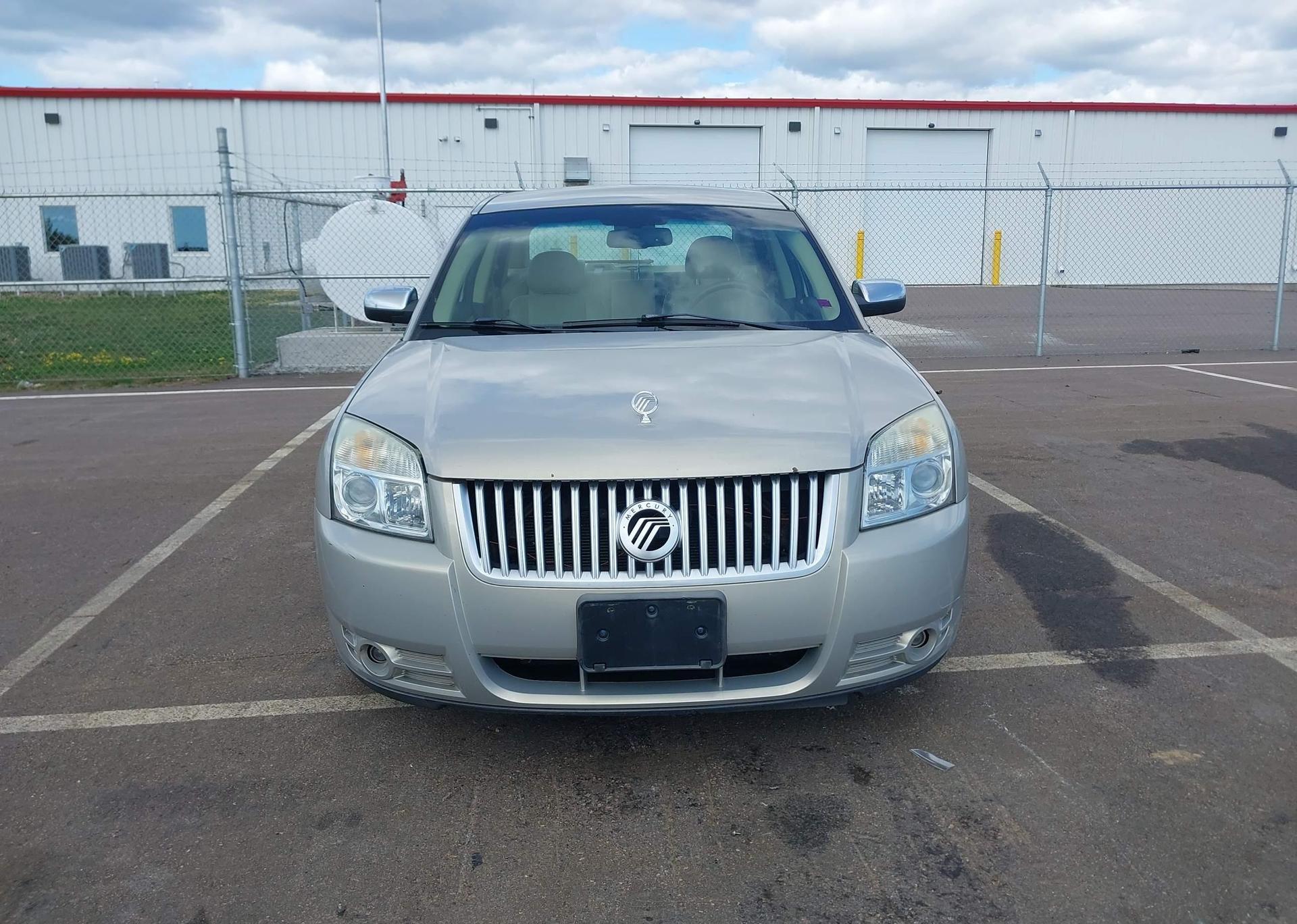 2009 MERCURY SABLE