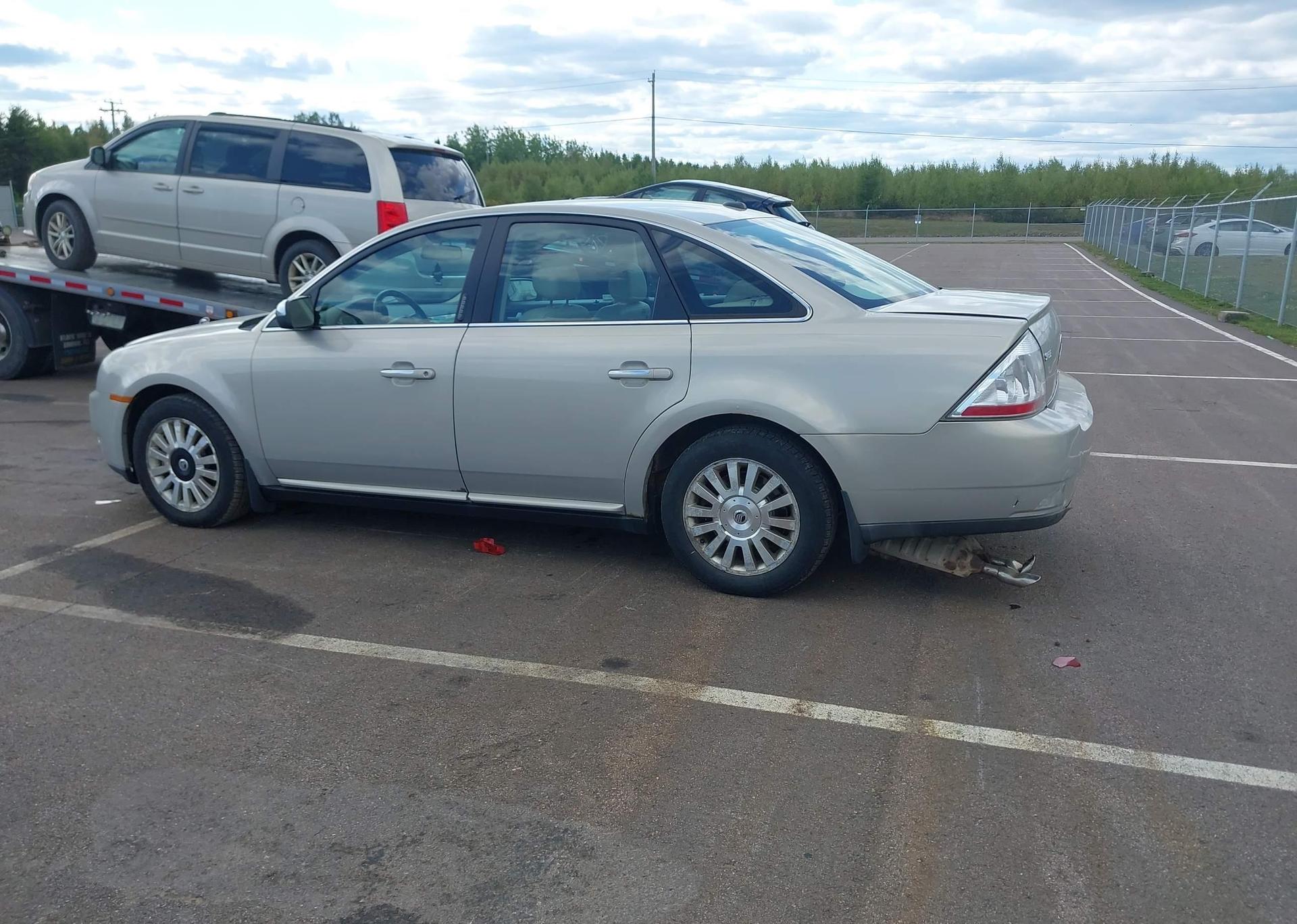 2009 MERCURY SABLE