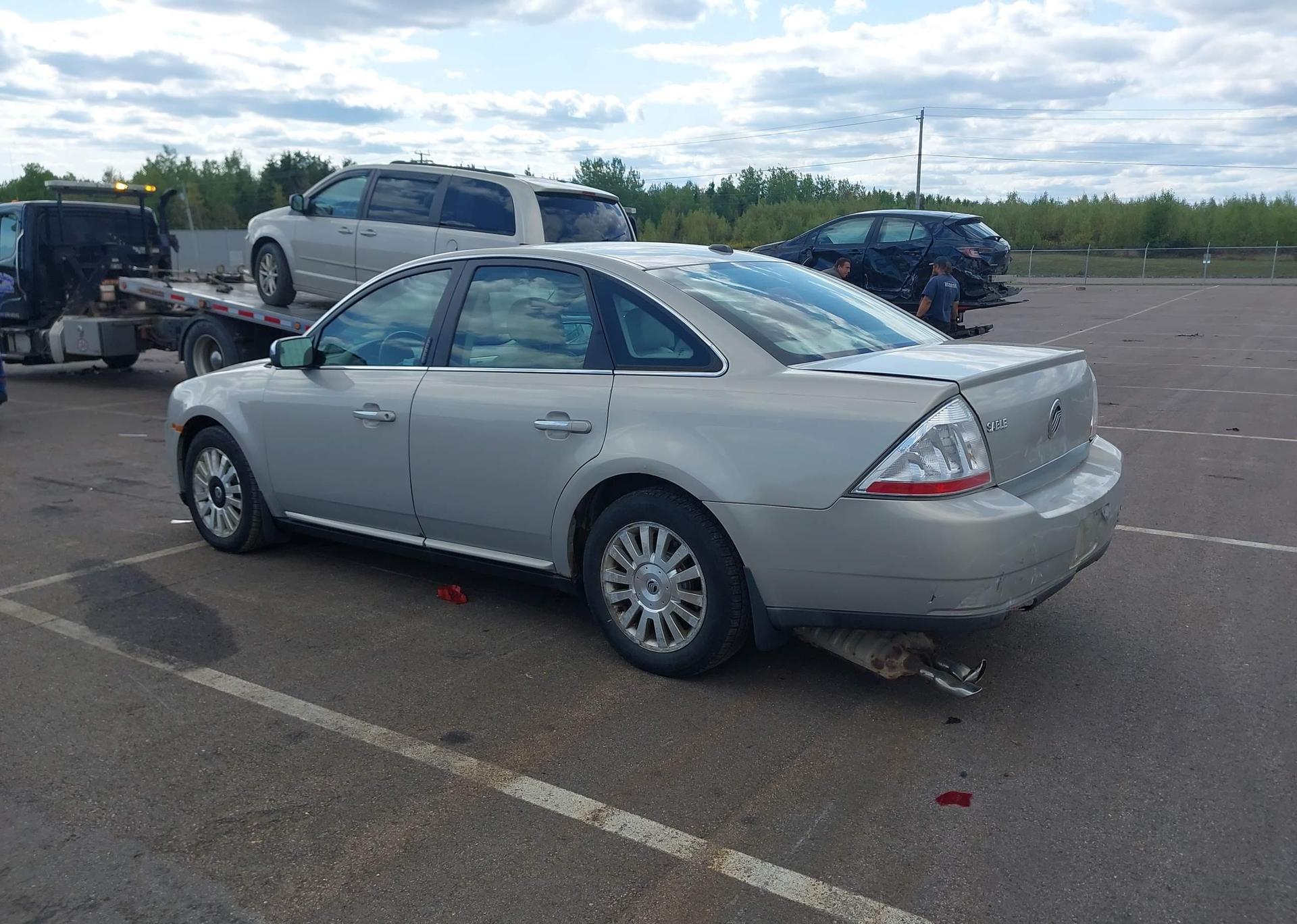 2009 MERCURY SABLE