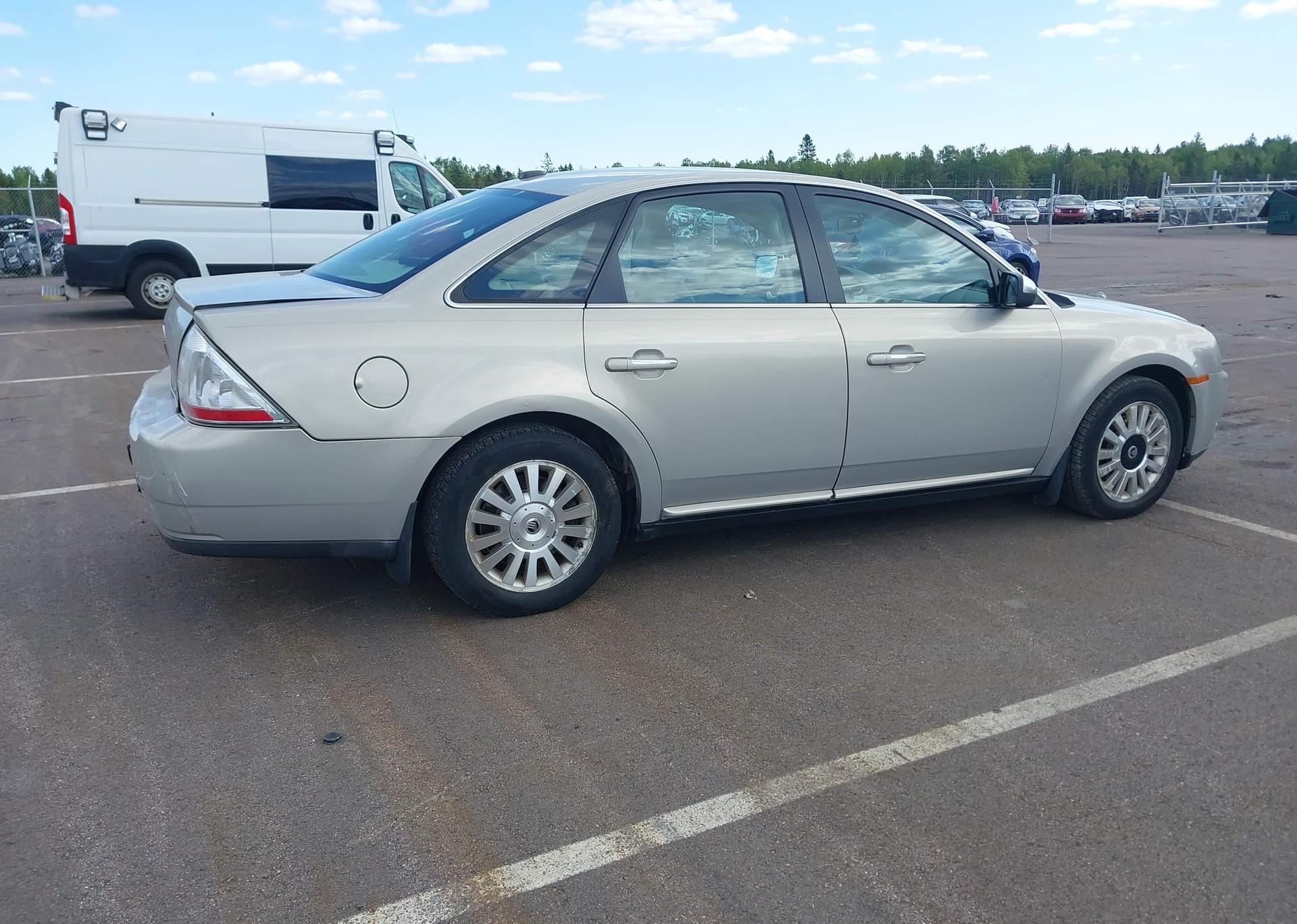 2009 MERCURY SABLE