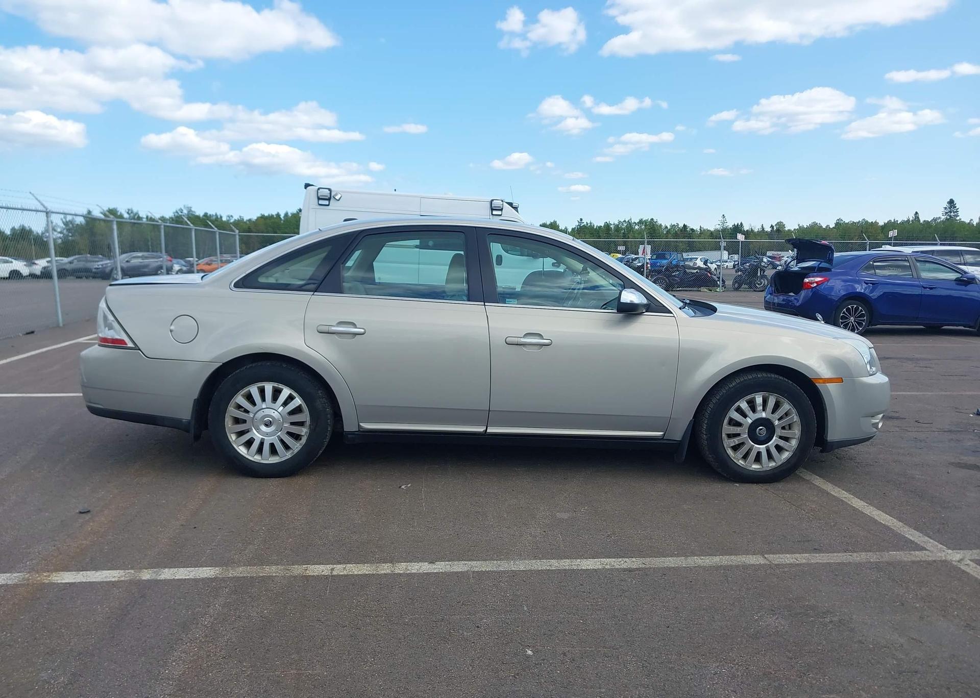 2009 MERCURY SABLE
