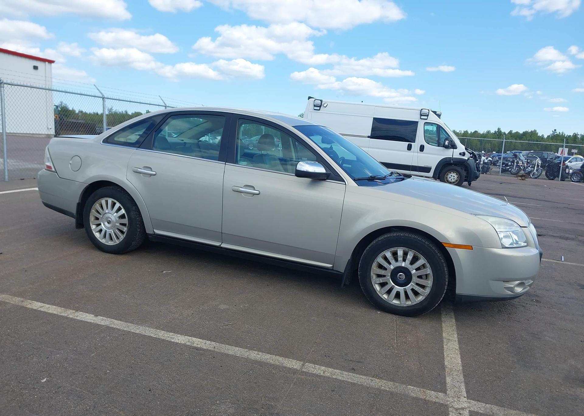 2009 MERCURY SABLE
