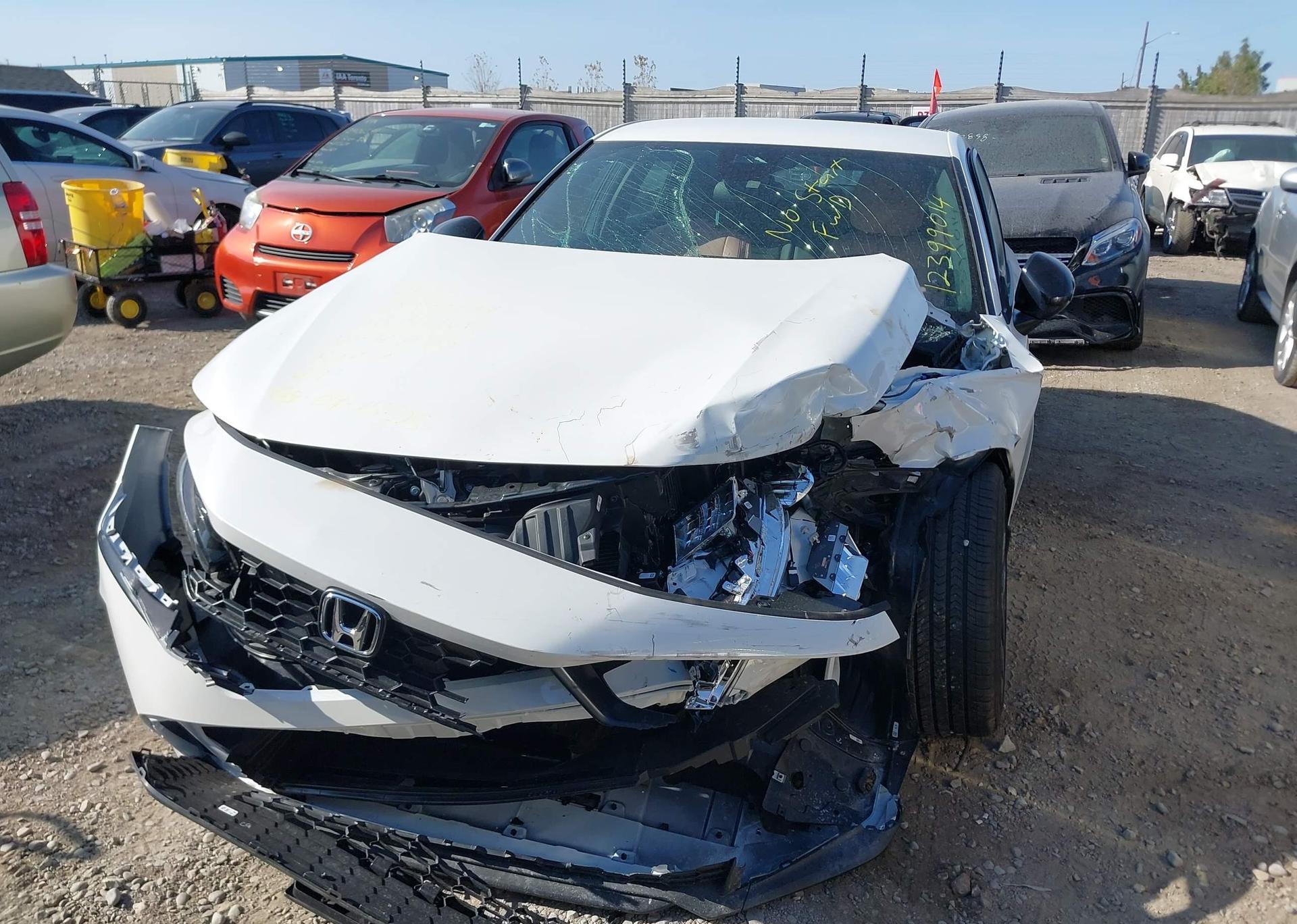 2025 HONDA CIVIC