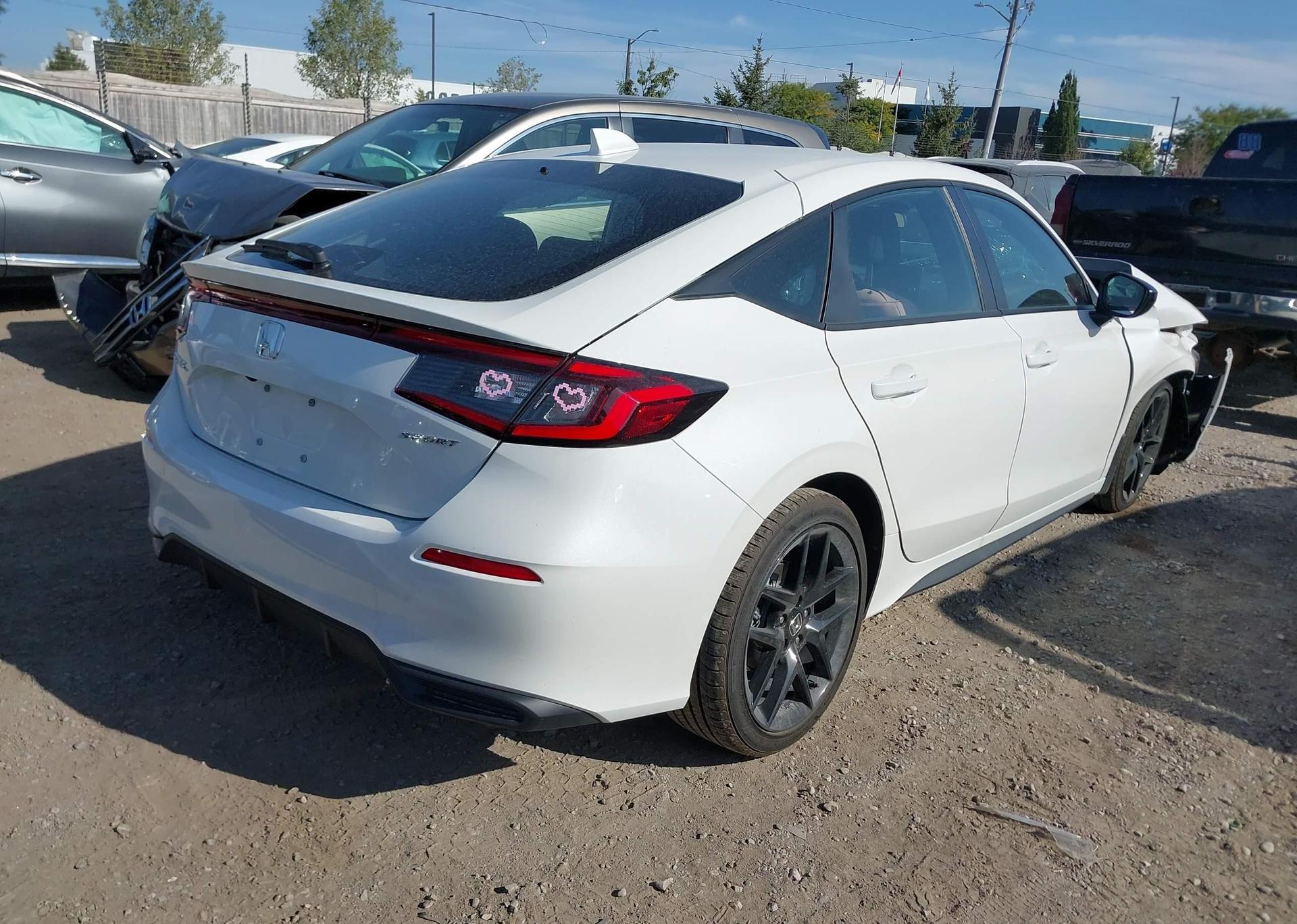 2025 HONDA CIVIC