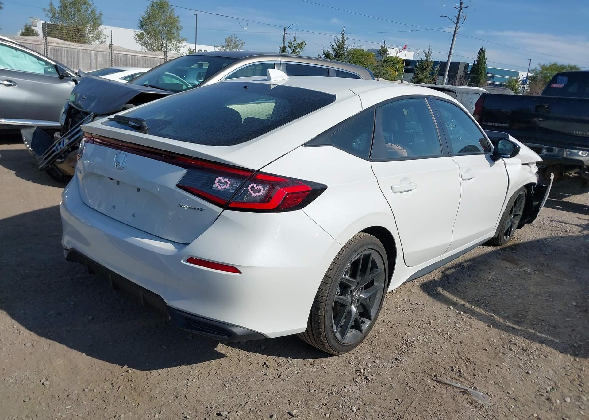 2025 HONDA CIVIC