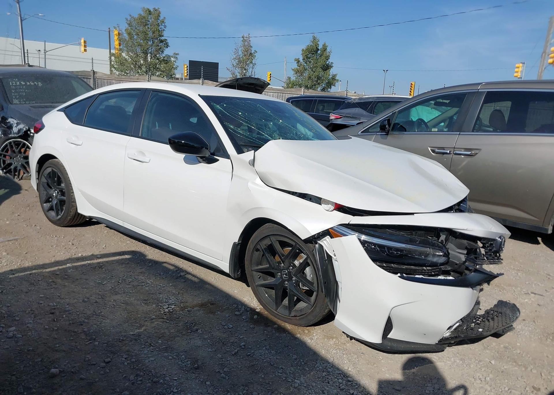 2025 HONDA CIVIC