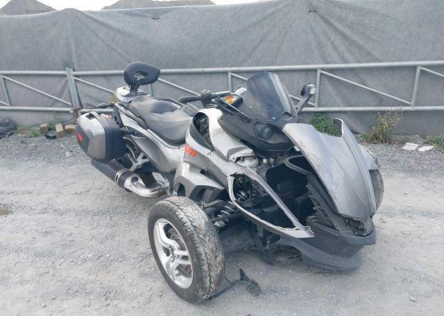 2011 CAN-AM SPYDER ROADSTER RS