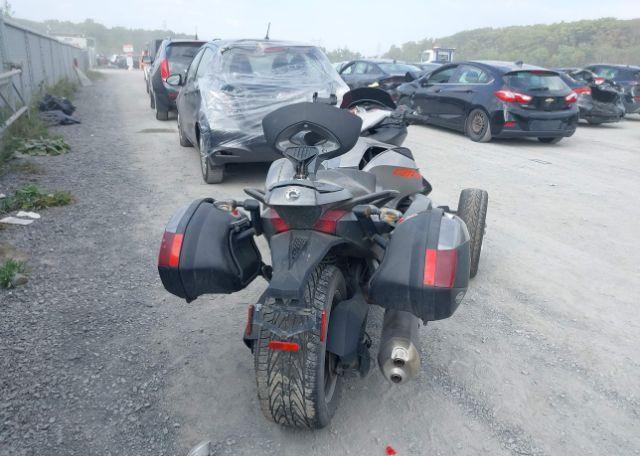 2011 CAN-AM SPYDER ROADSTER RS
