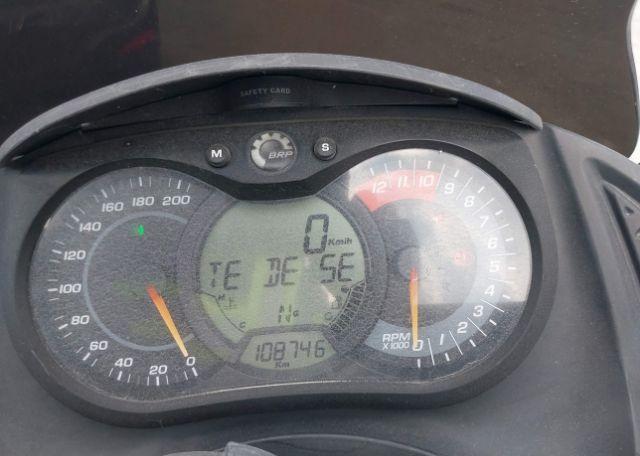 2011 CAN-AM SPYDER ROADSTER RS