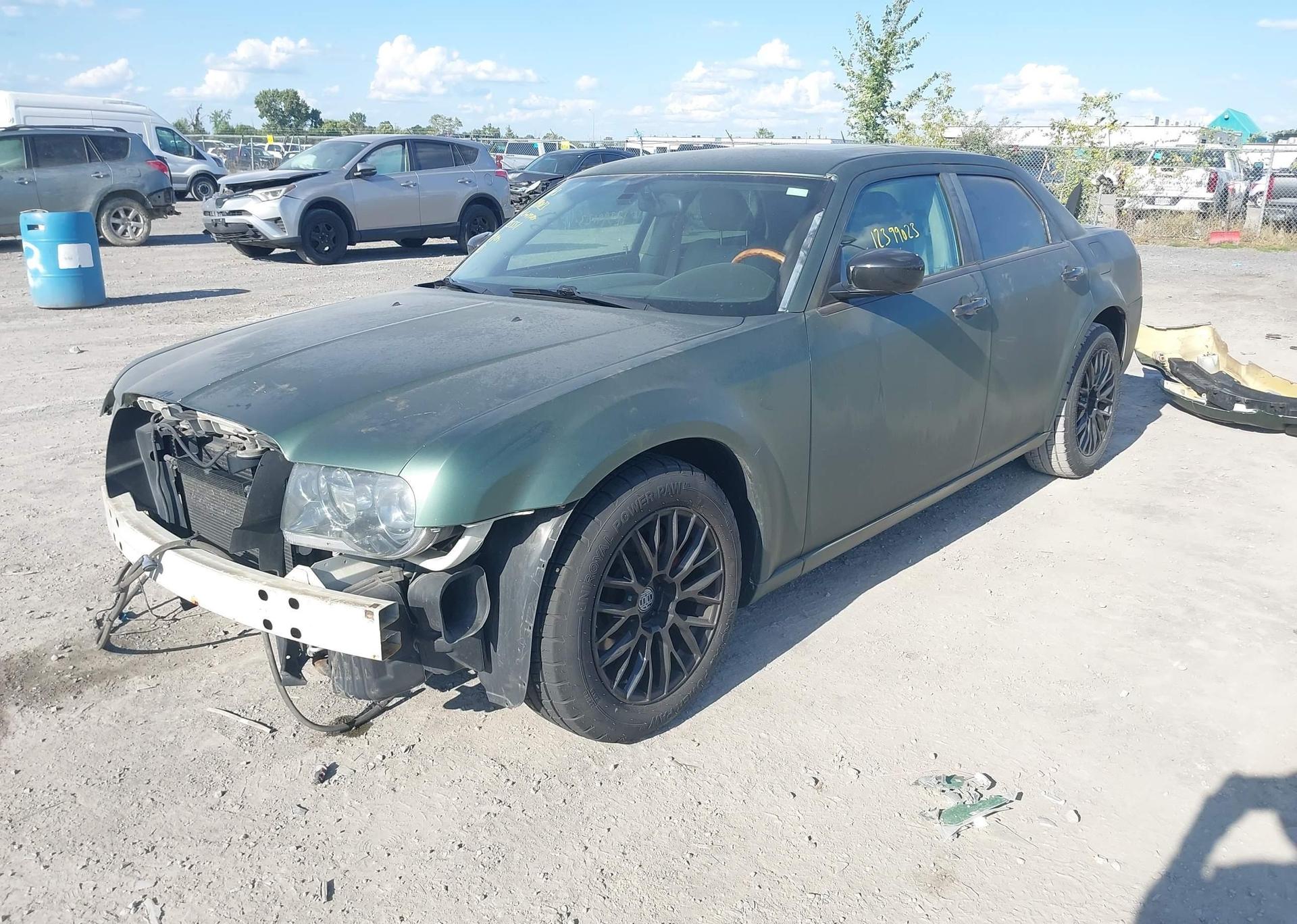 2005 CHRYSLER 300C