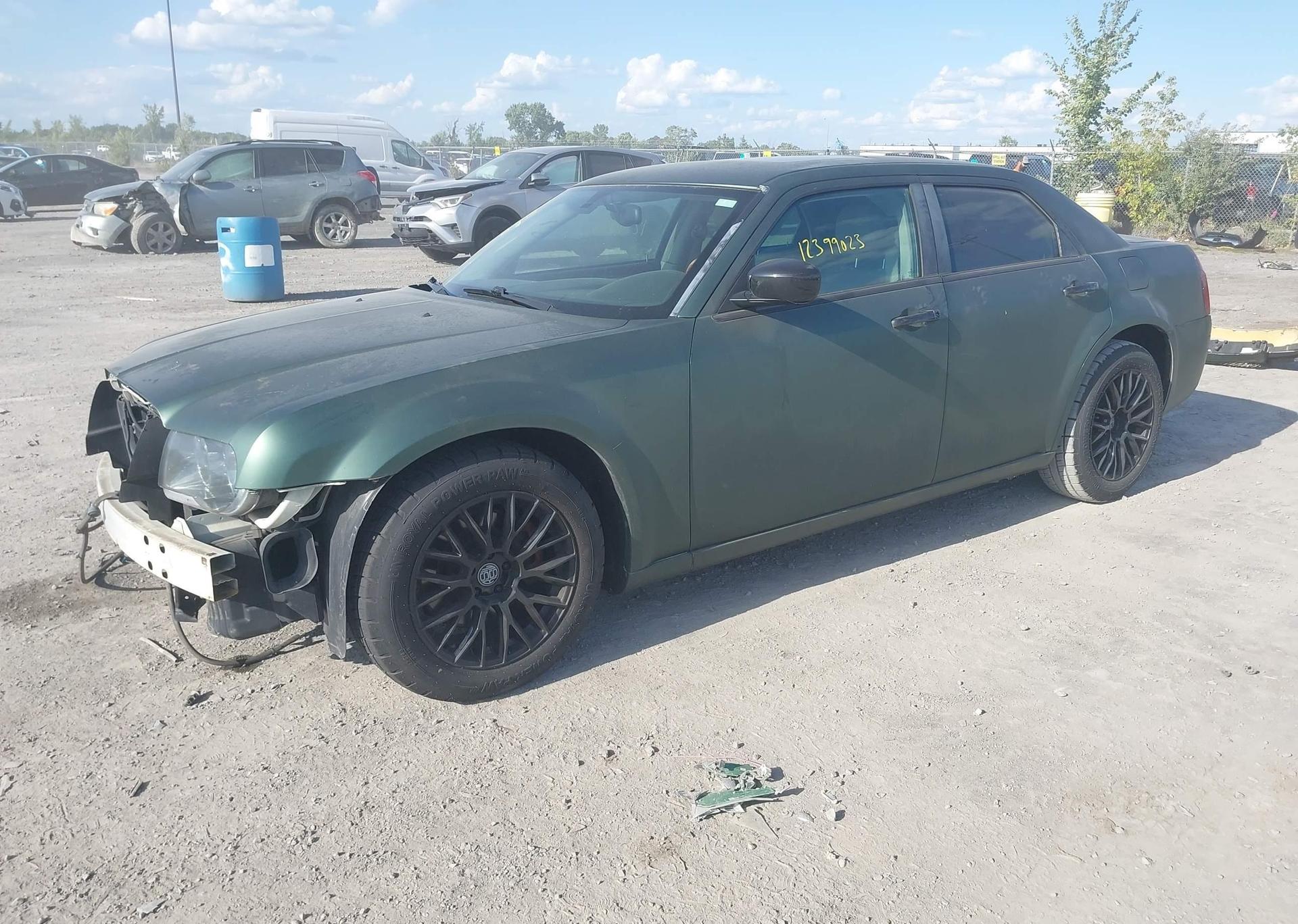 2005 CHRYSLER 300C