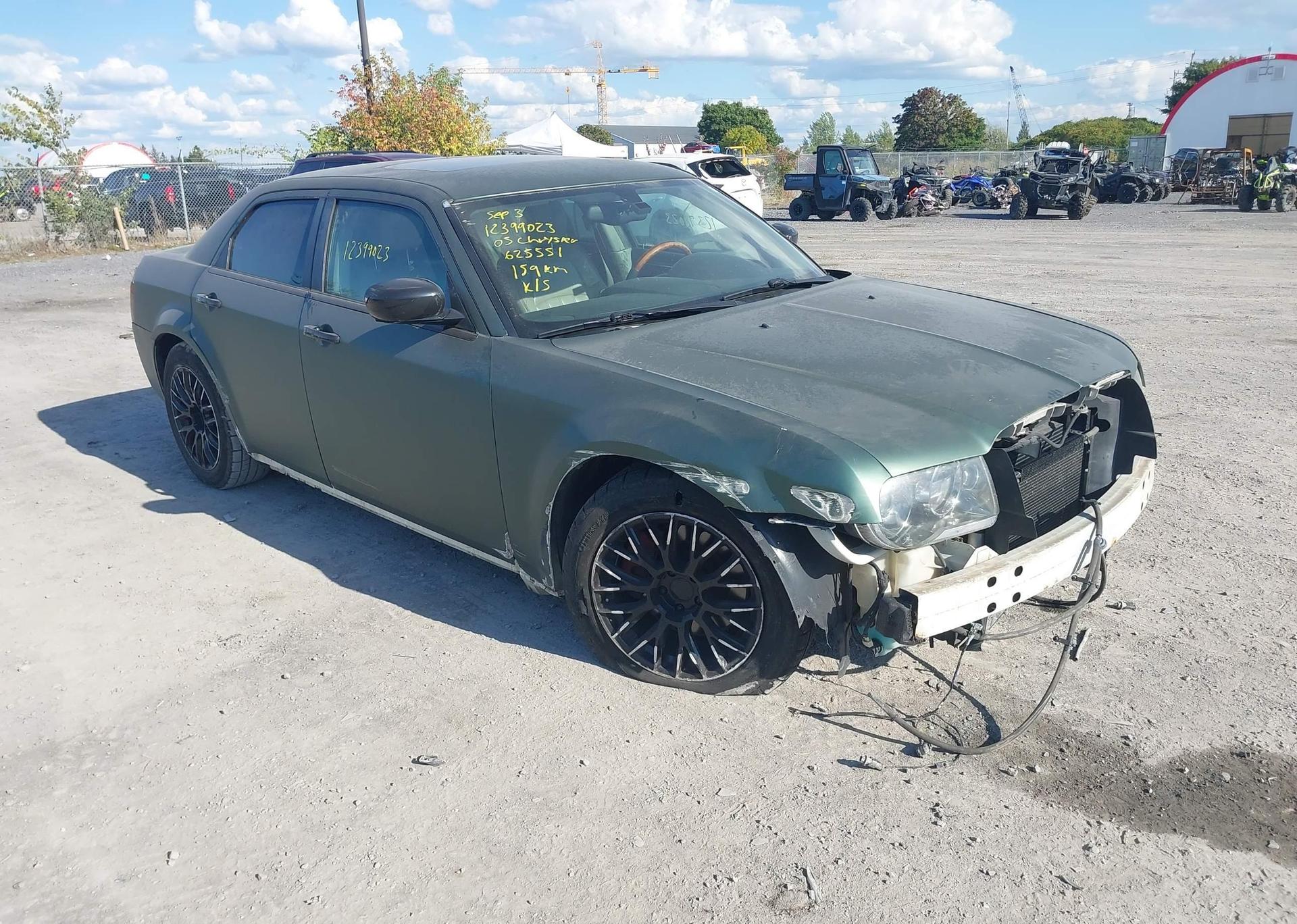 2005 CHRYSLER 300C
