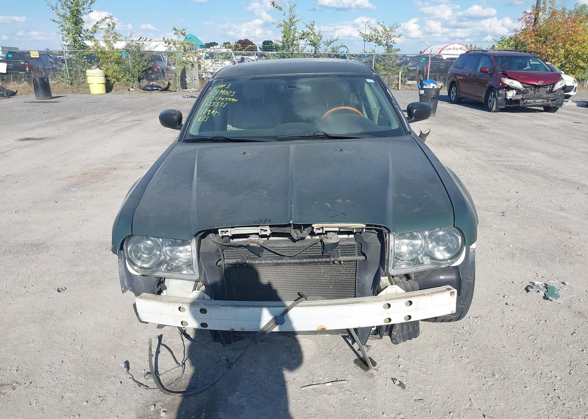 2005 CHRYSLER 300C