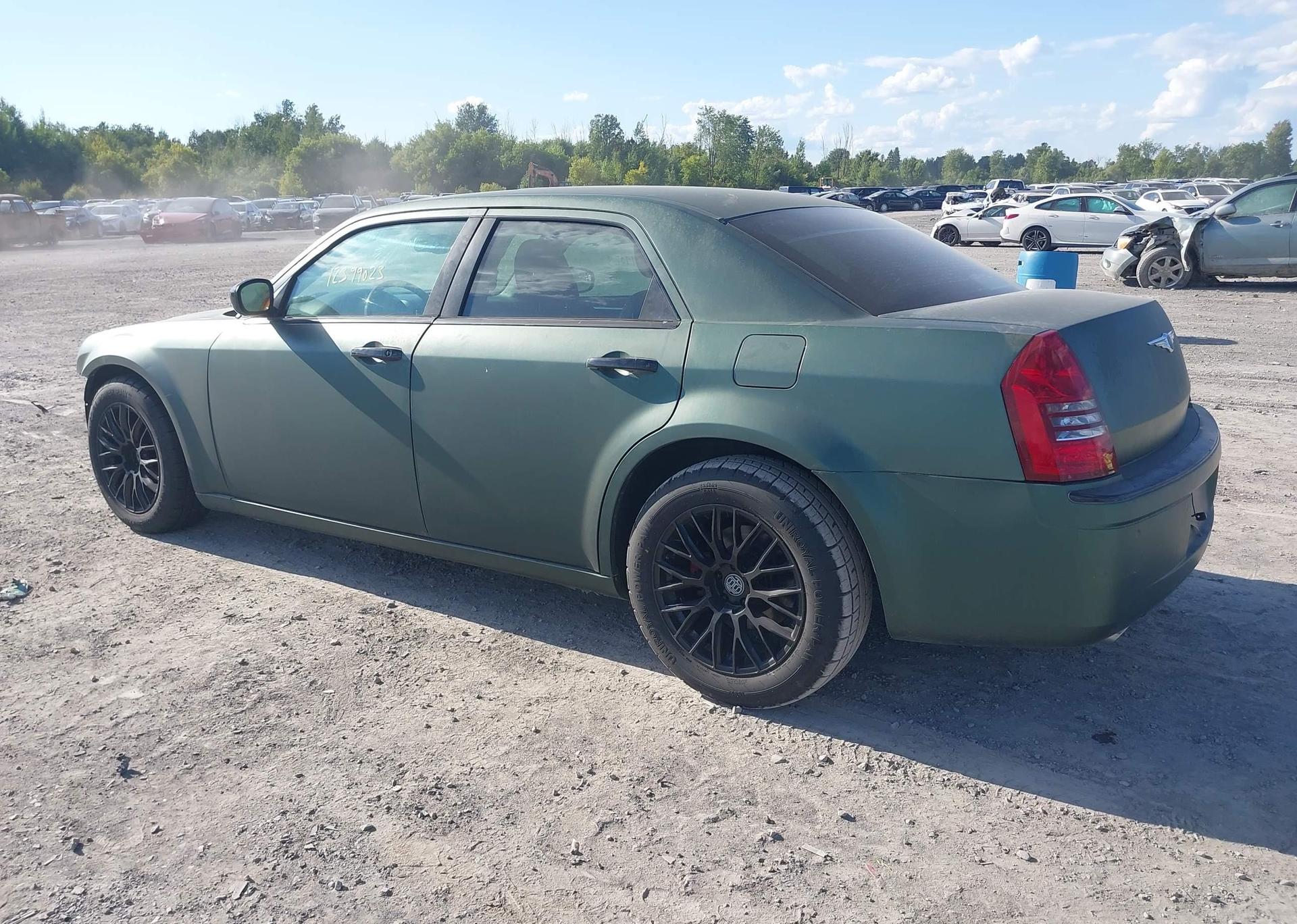 2005 CHRYSLER 300C