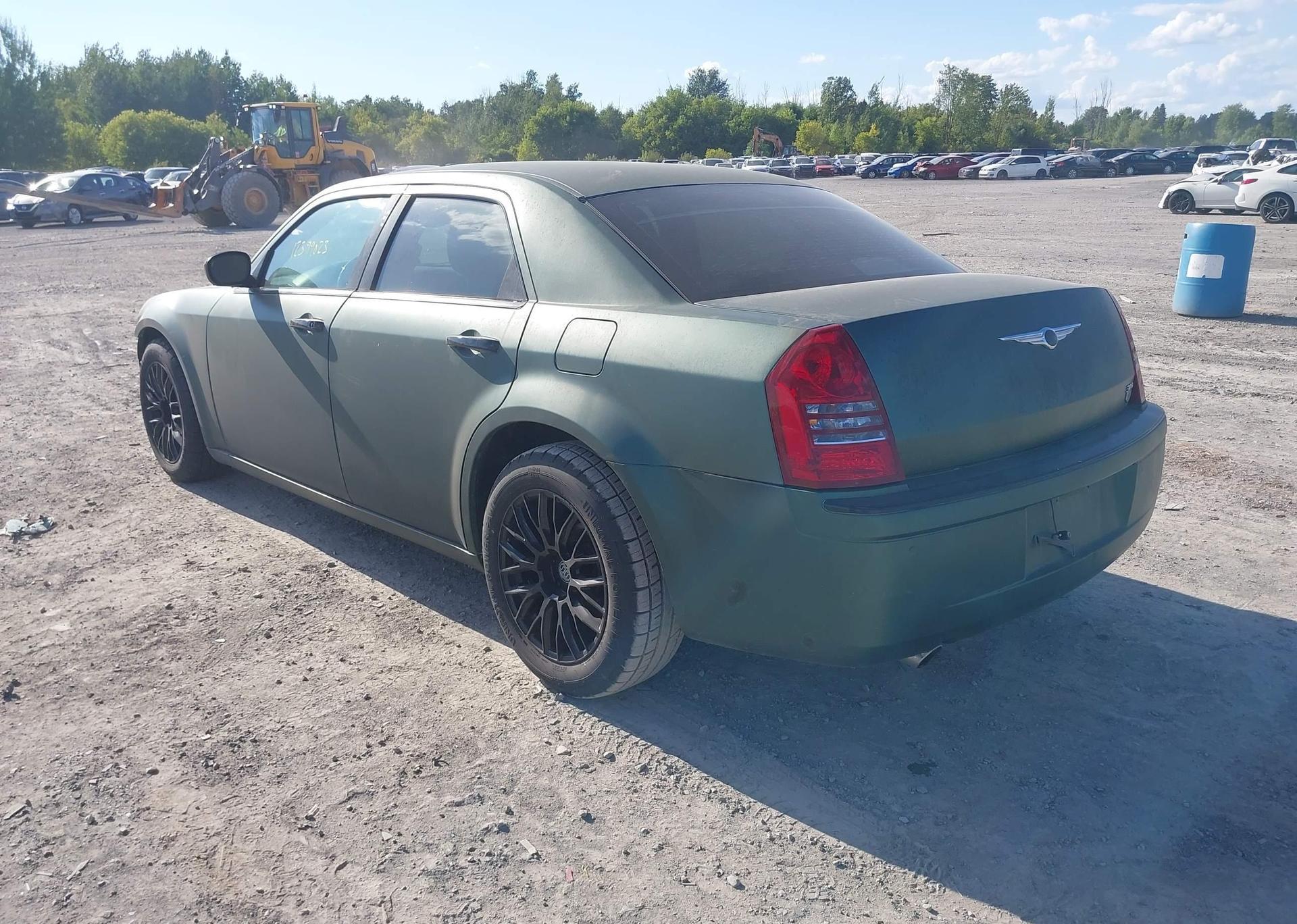 2005 CHRYSLER 300C