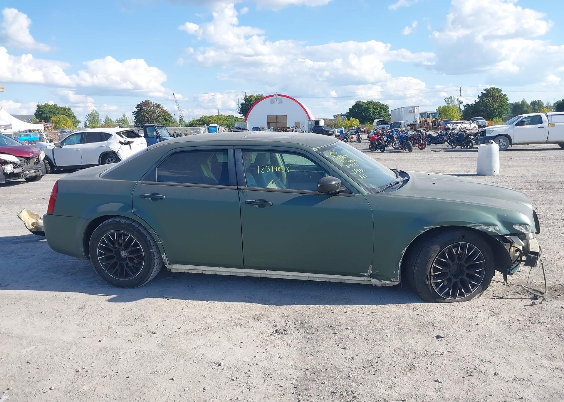 2005 CHRYSLER 300C