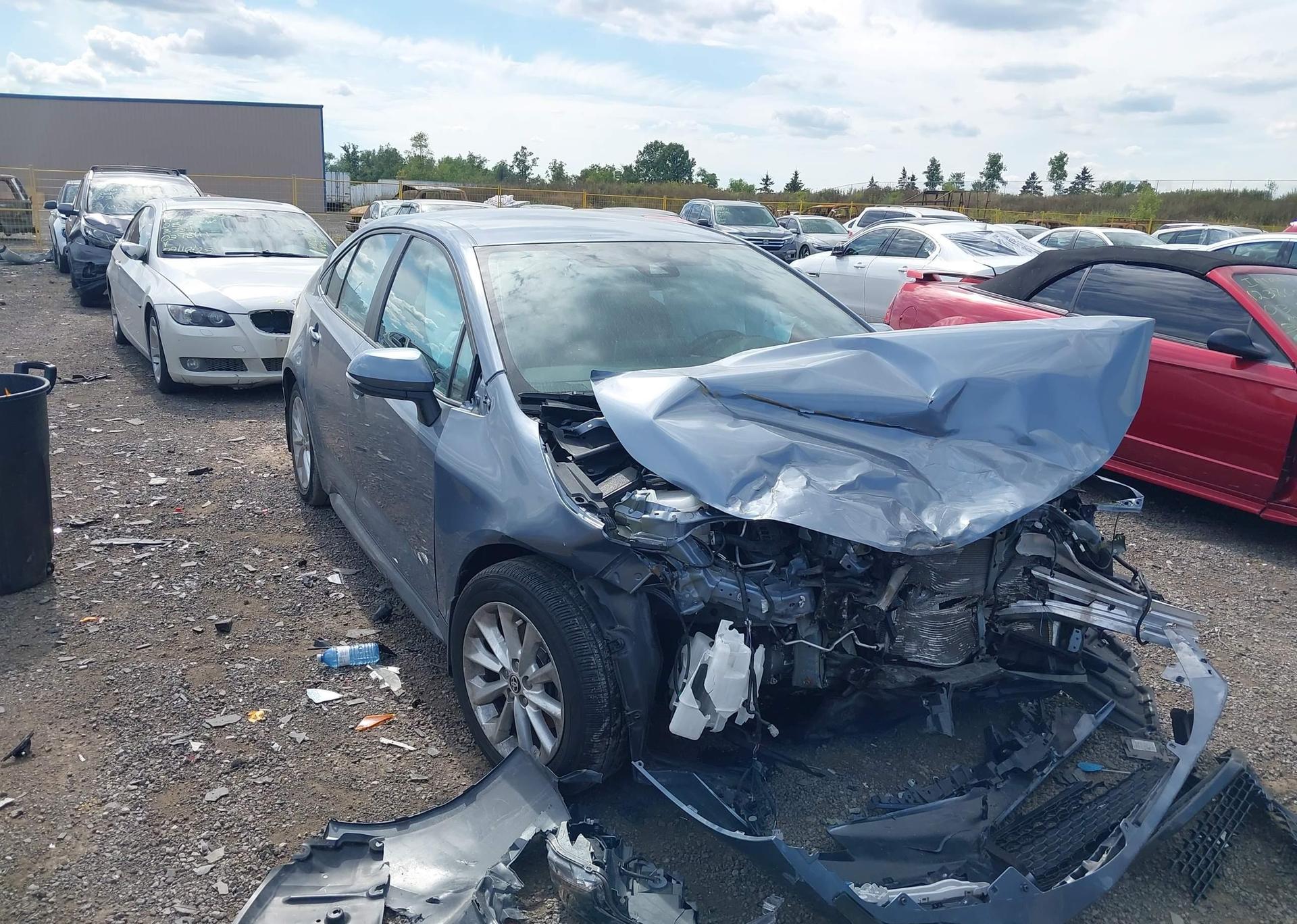 2020 TOYOTA COROLLA SE