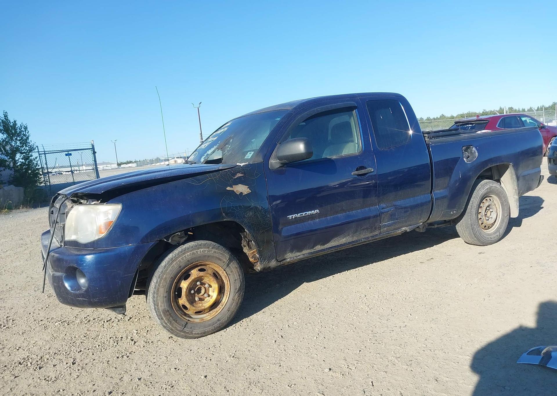 2005 TOYOTA TACOMA ACCESS CAB