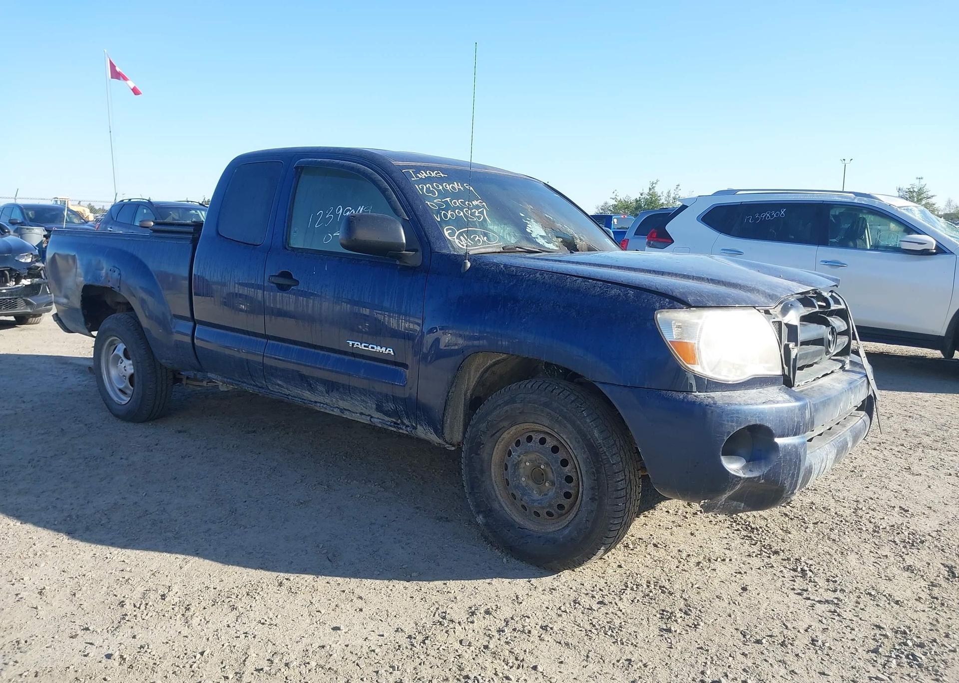 2005 TOYOTA TACOMA ACCESS CAB