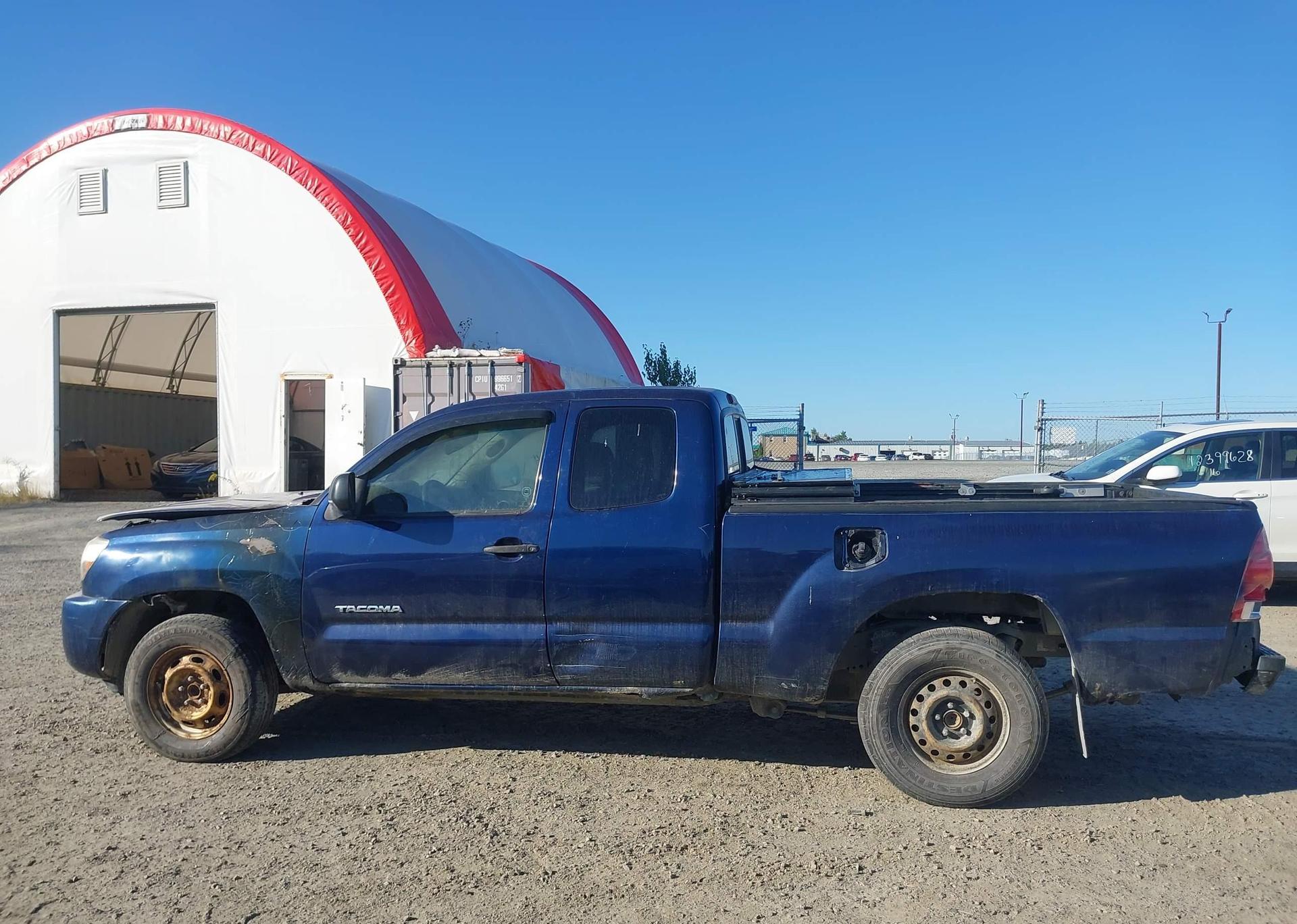 2005 TOYOTA TACOMA ACCESS CAB