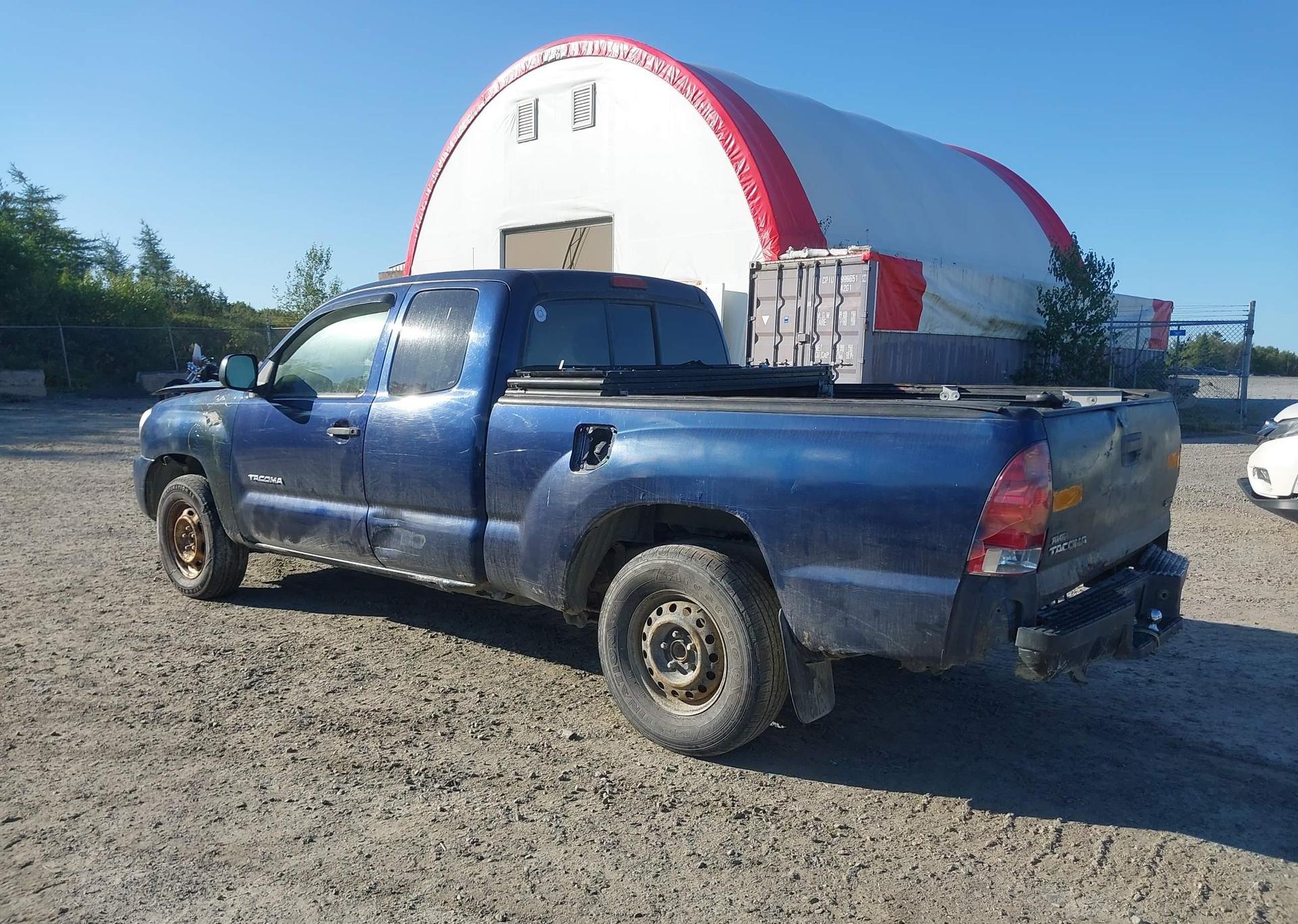 2005 TOYOTA TACOMA ACCESS CAB