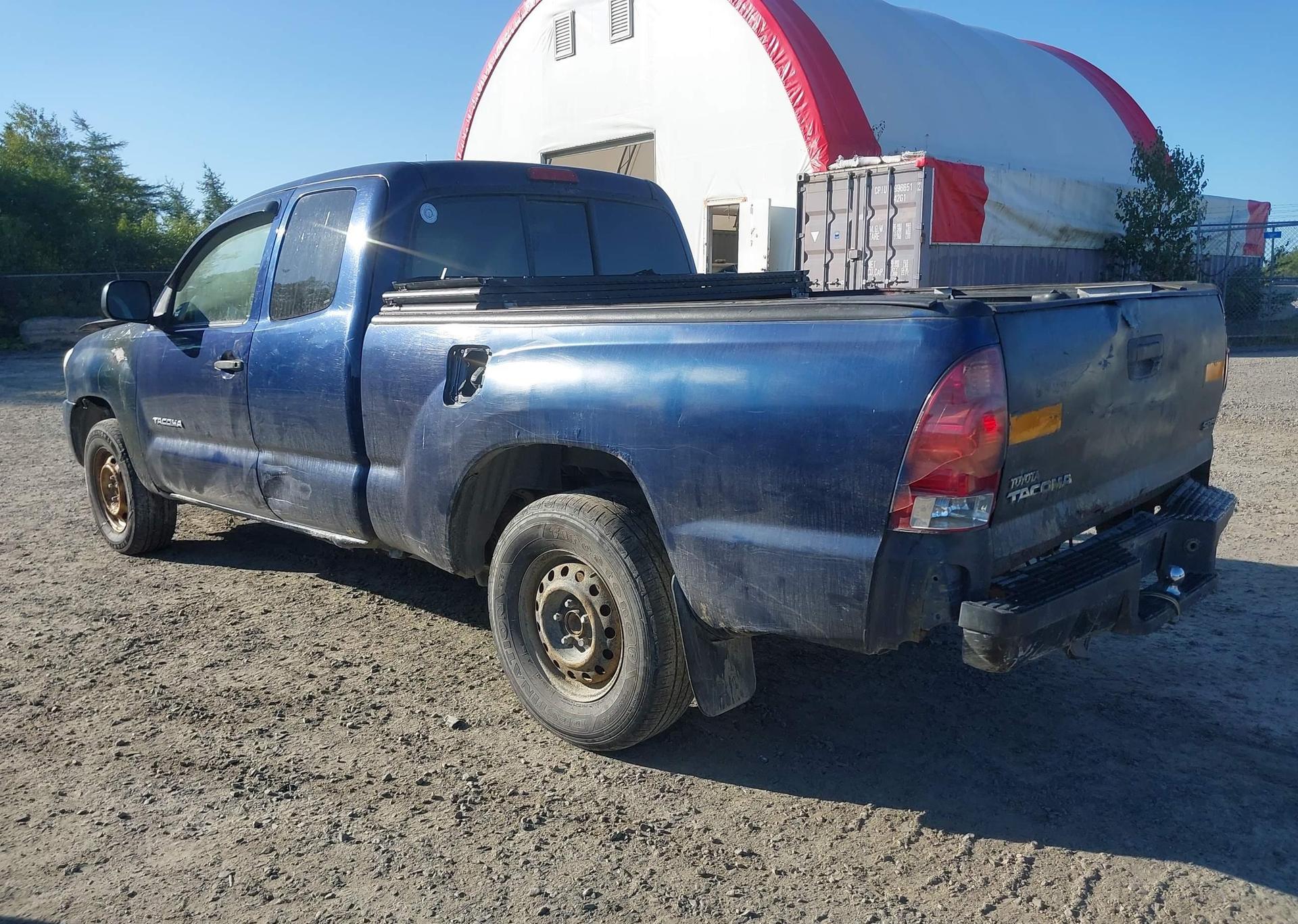 2005 TOYOTA TACOMA ACCESS CAB