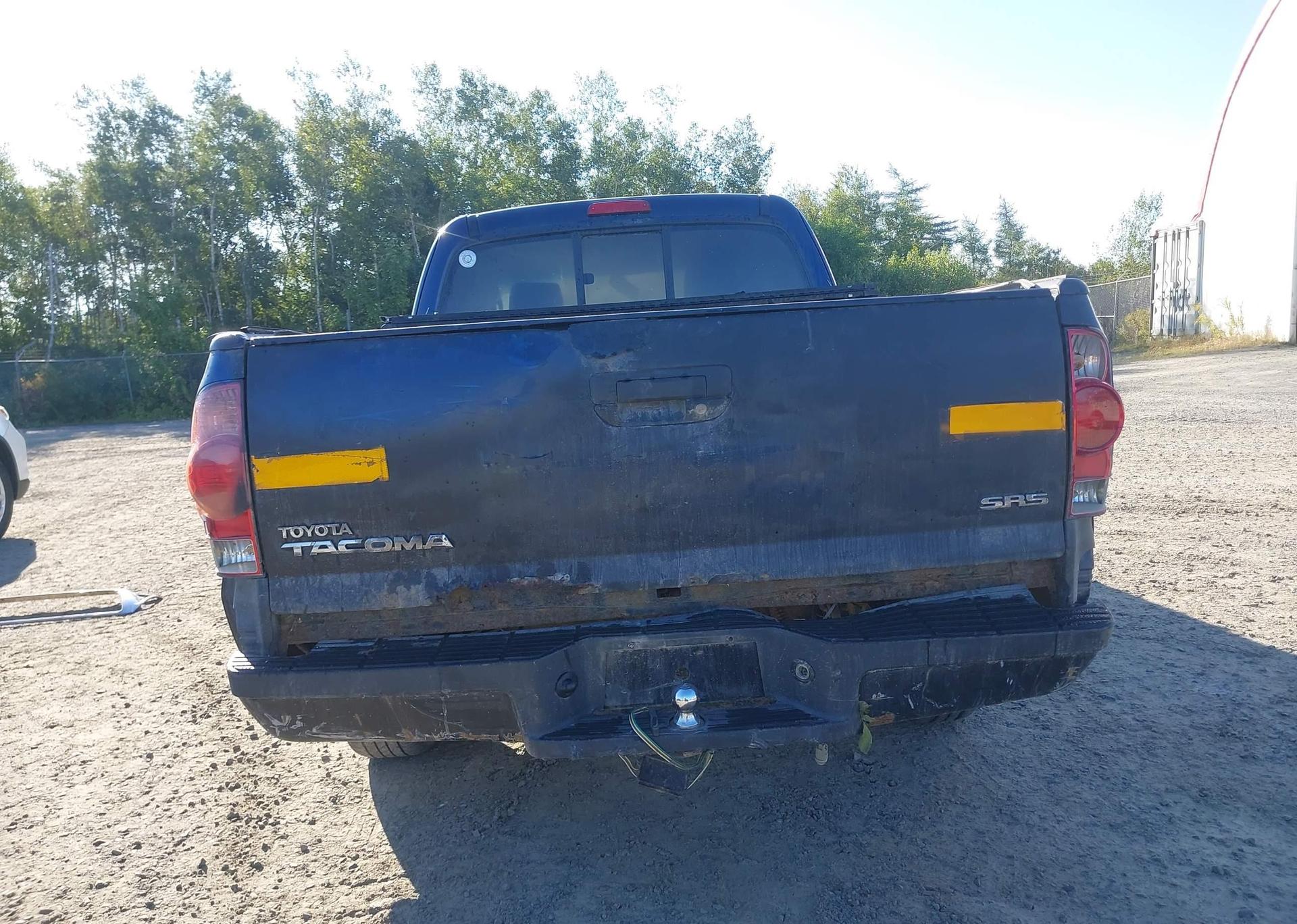 2005 TOYOTA TACOMA ACCESS CAB