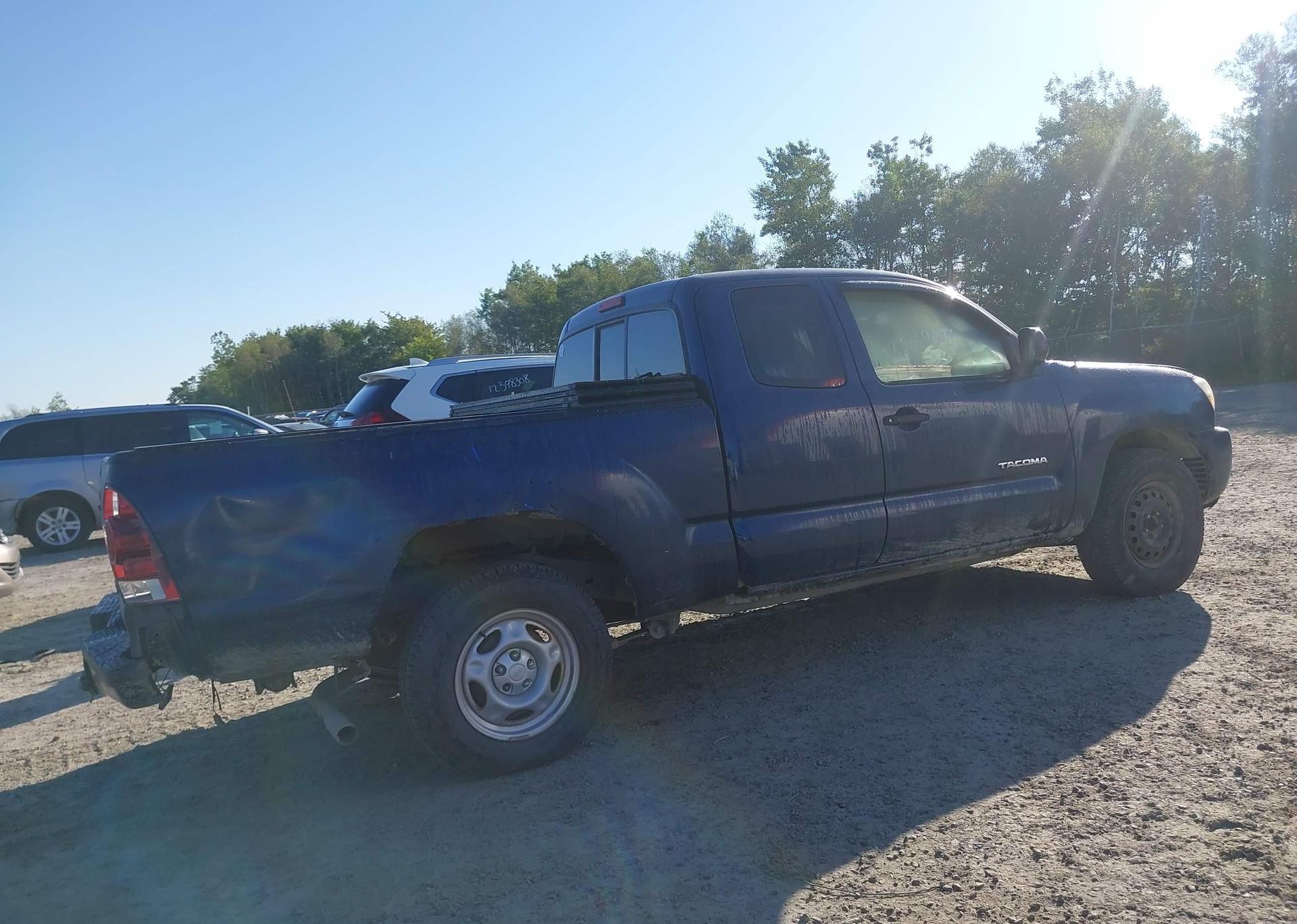 2005 TOYOTA TACOMA ACCESS CAB