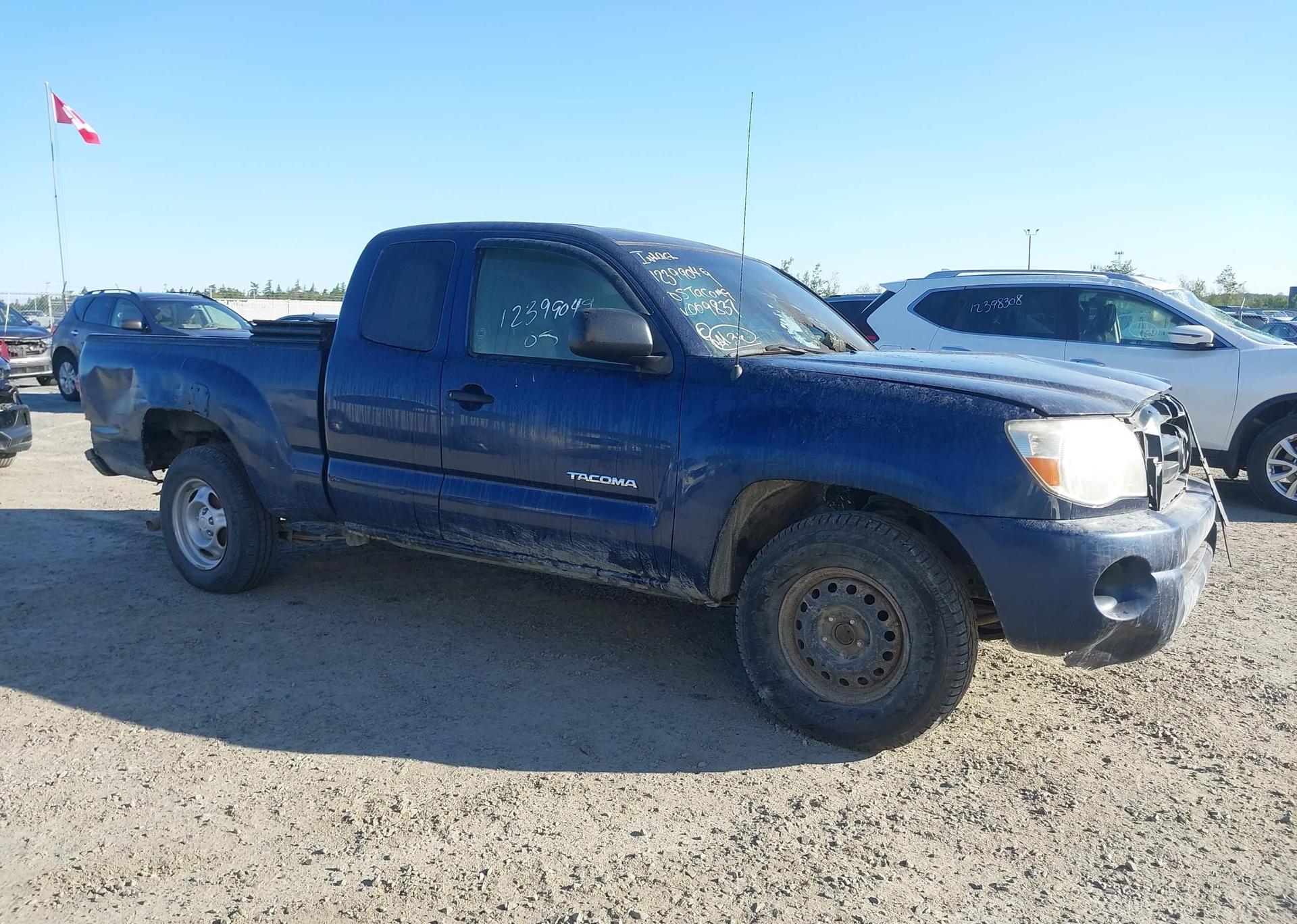2005 TOYOTA TACOMA ACCESS CAB
