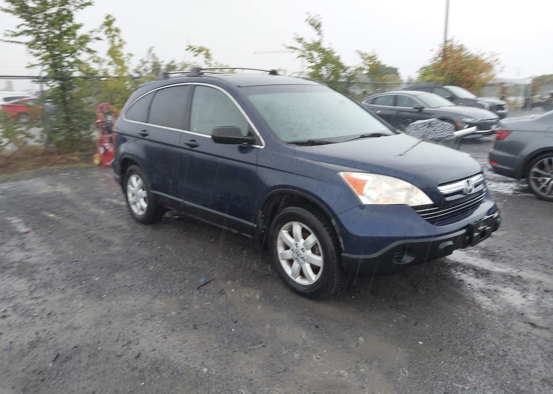2008 HONDA CR-V EX