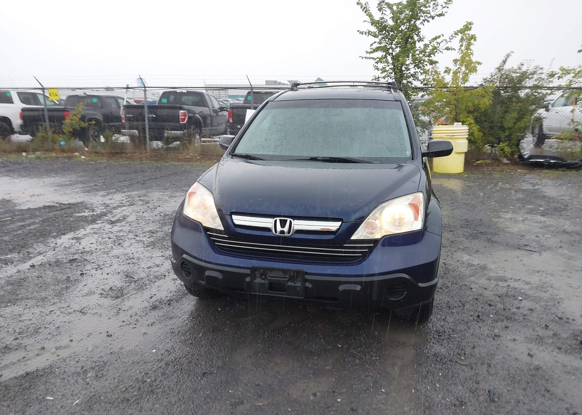 2008 HONDA CR-V EX