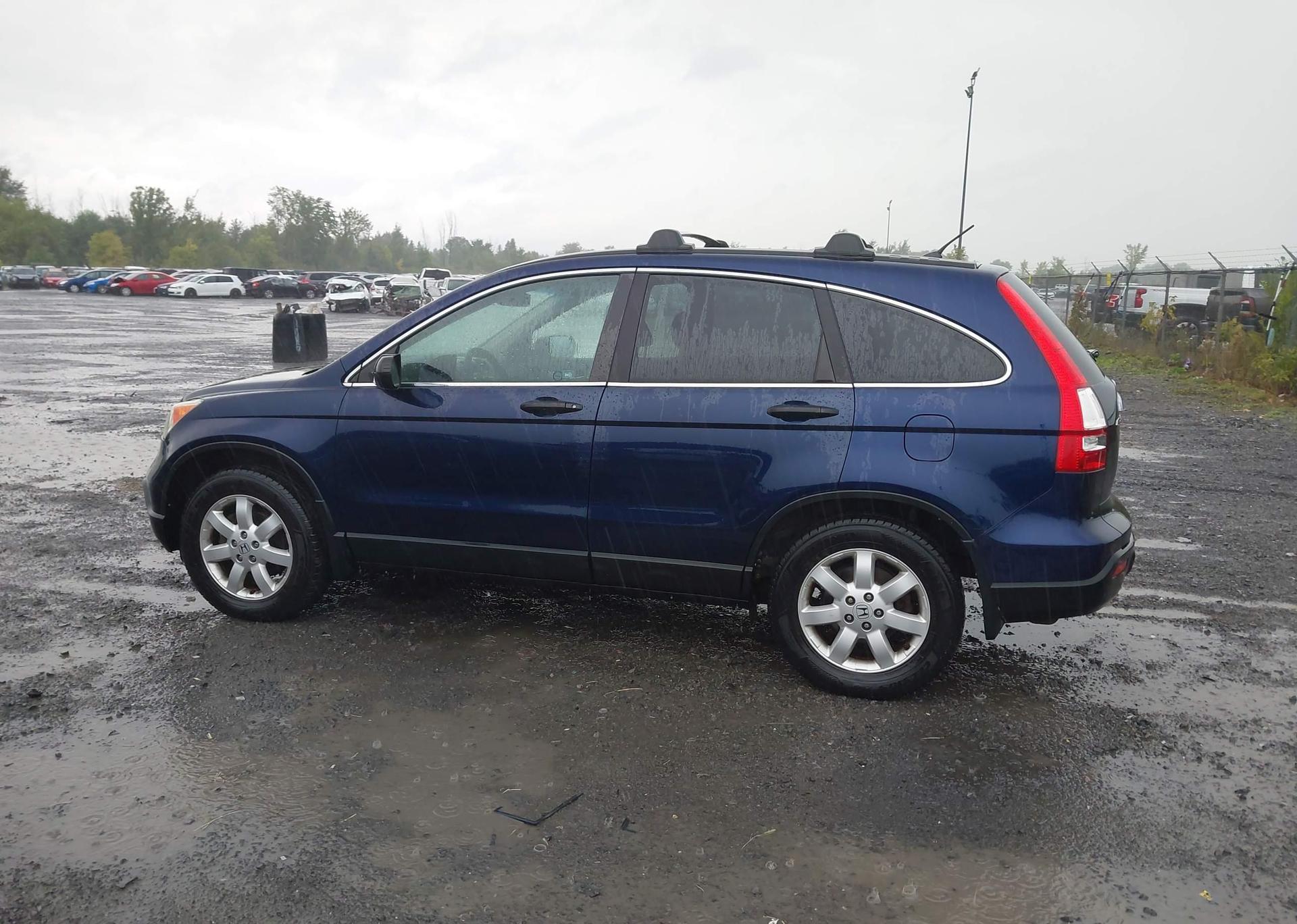2008 HONDA CR-V EX