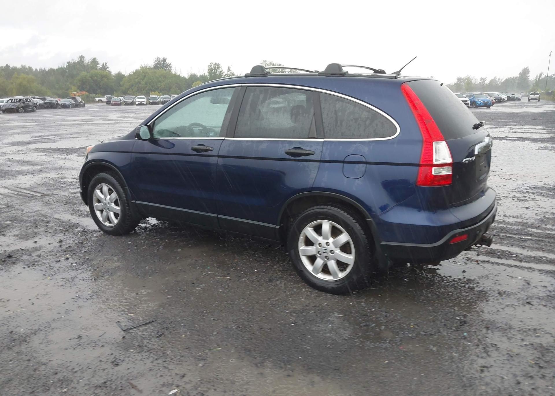2008 HONDA CR-V EX