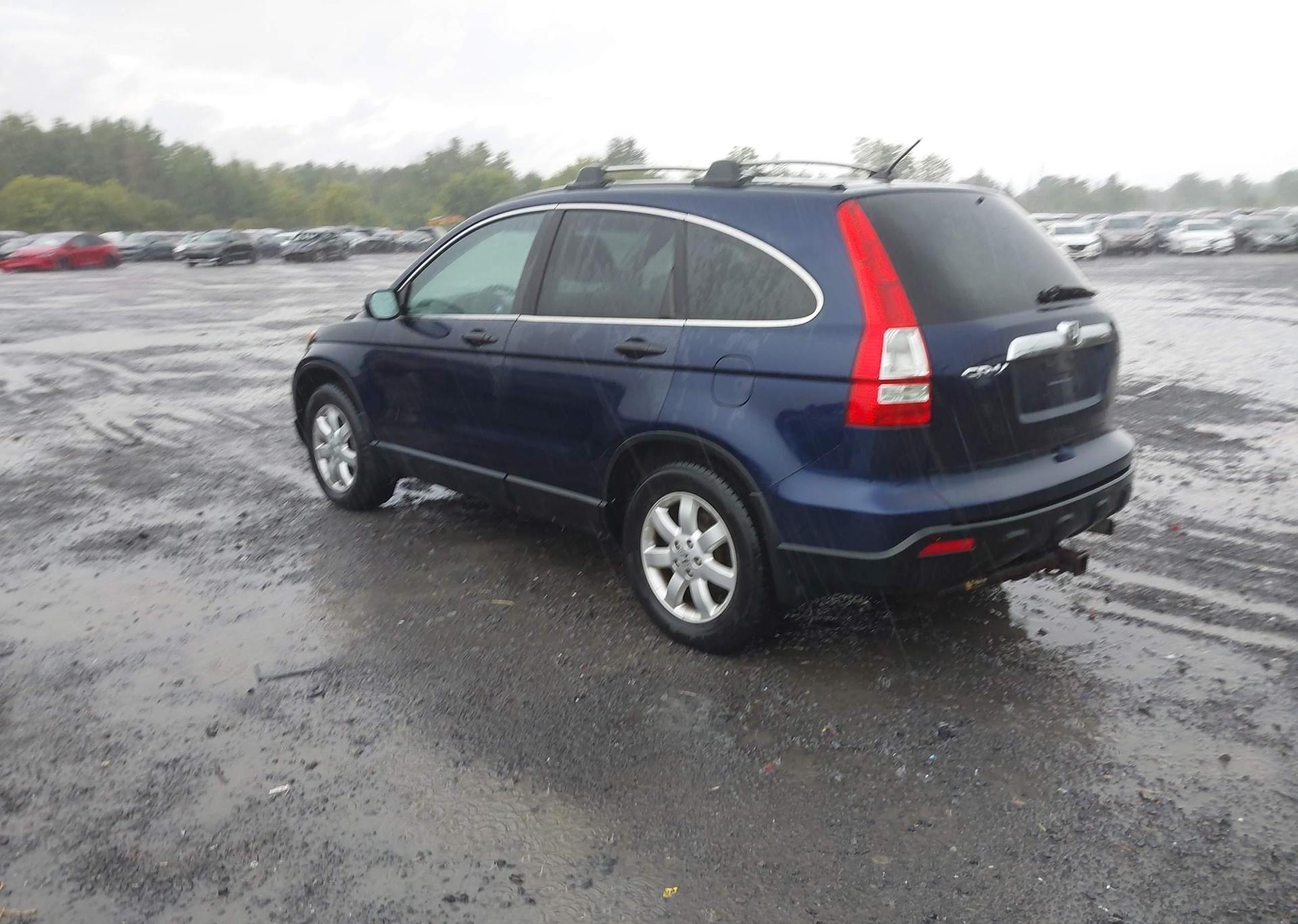 2008 HONDA CR-V EX